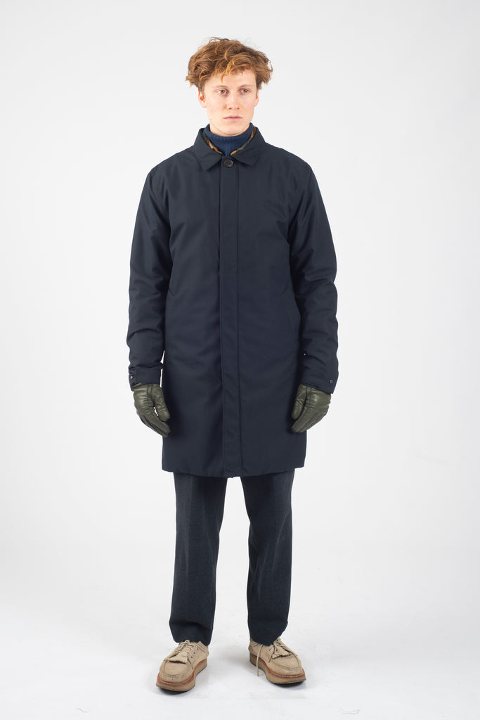 Long Dong Spoiler Navy - Welter Shelter - Waterproof, Windproof, breathable Packable