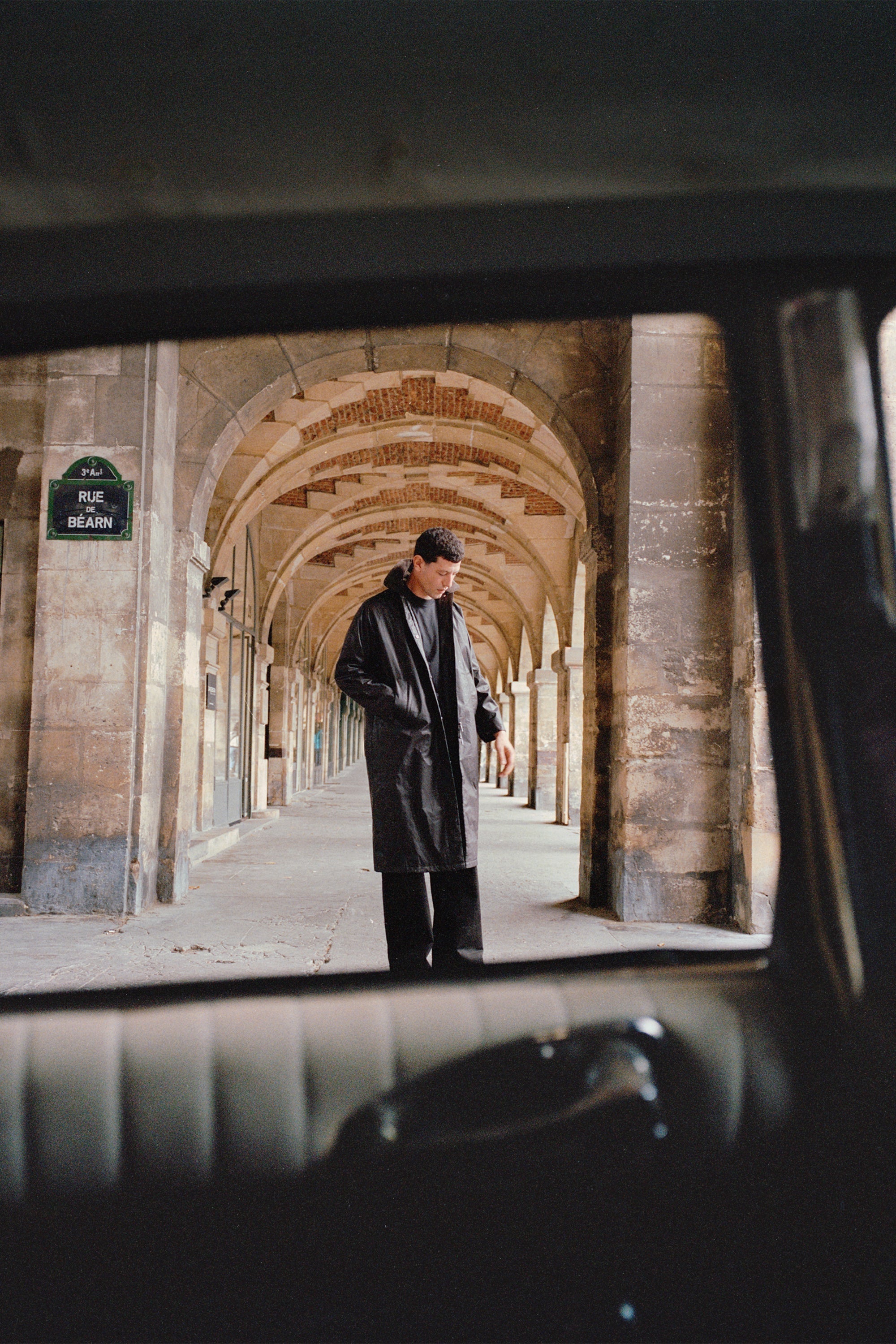 Autumn & Winter '26 Campaign by Felipe Romero Beltrán