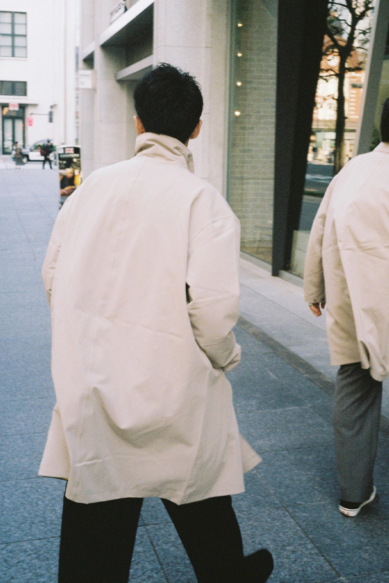 Spring / Summer 2023 Asia Tour. Documented in Tokyo, Japan. March and April 2023