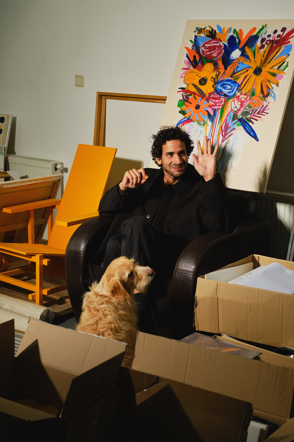 B.D. Graft x Welter Shelter