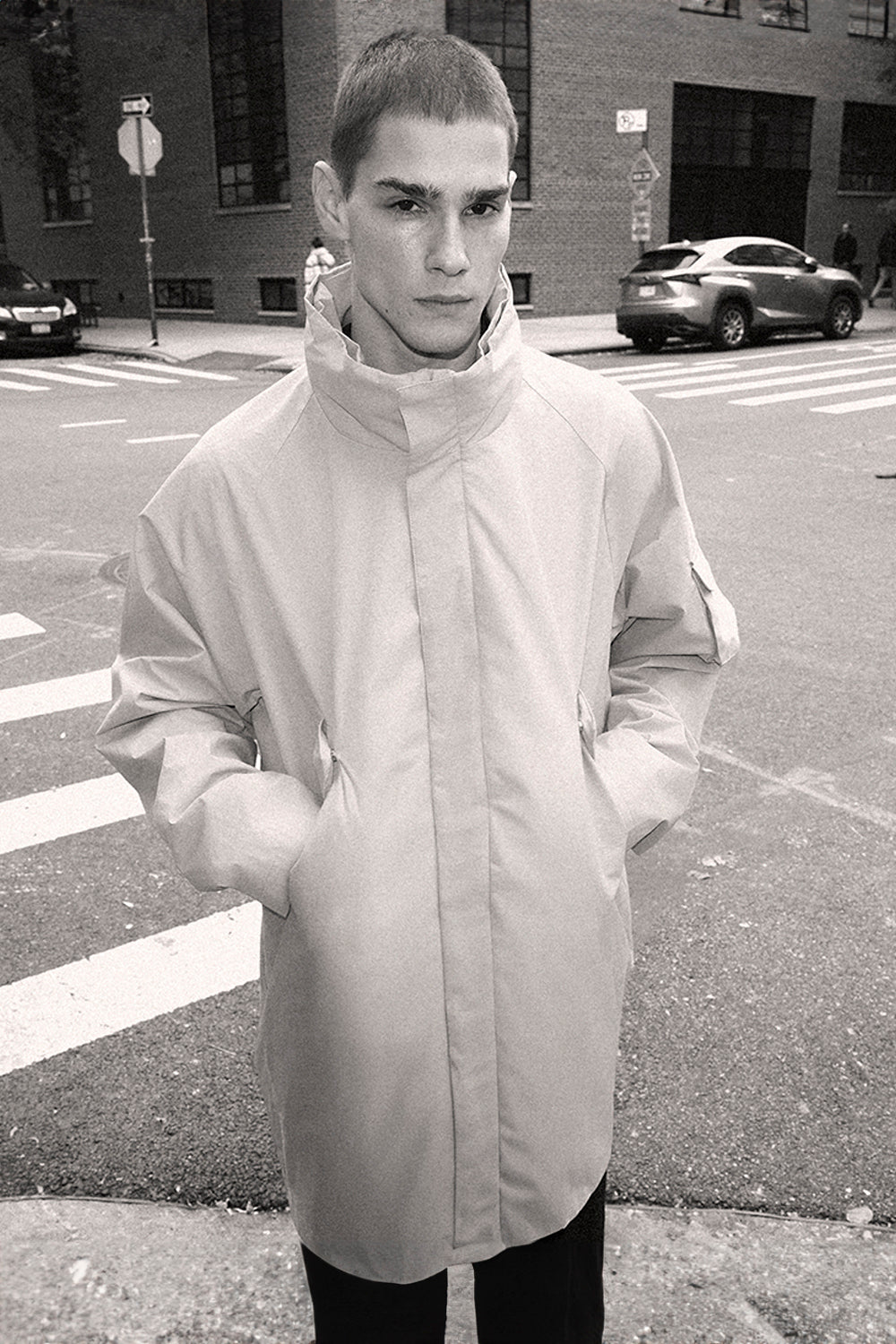 A New York City story - our Spring & Summer 2024 collection