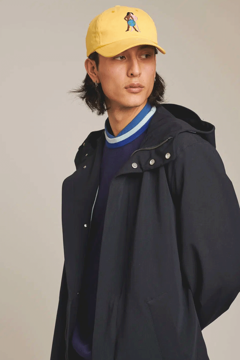 Castart's SS22 Interpretation