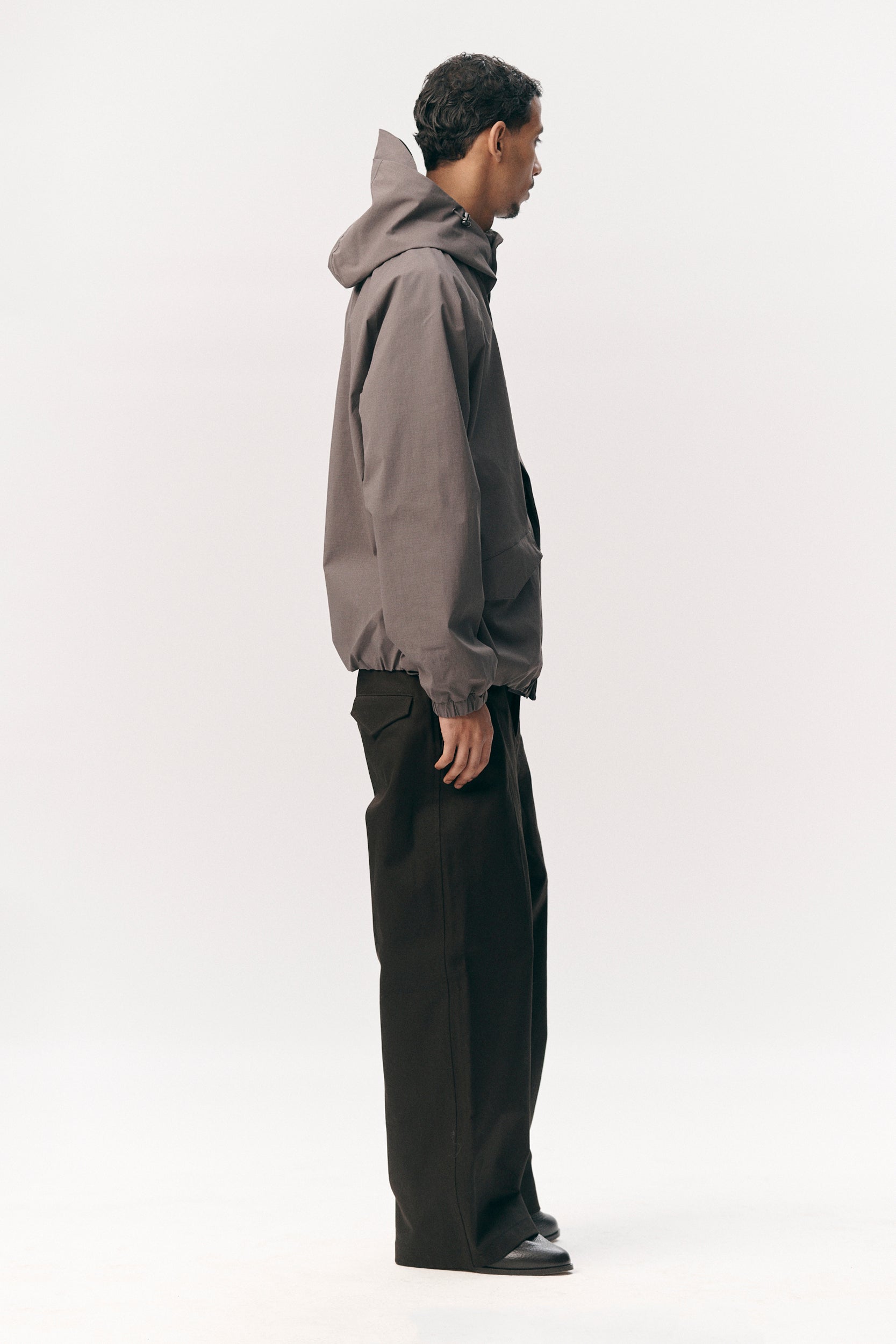 K-SEA SS26 PURPLE GREY