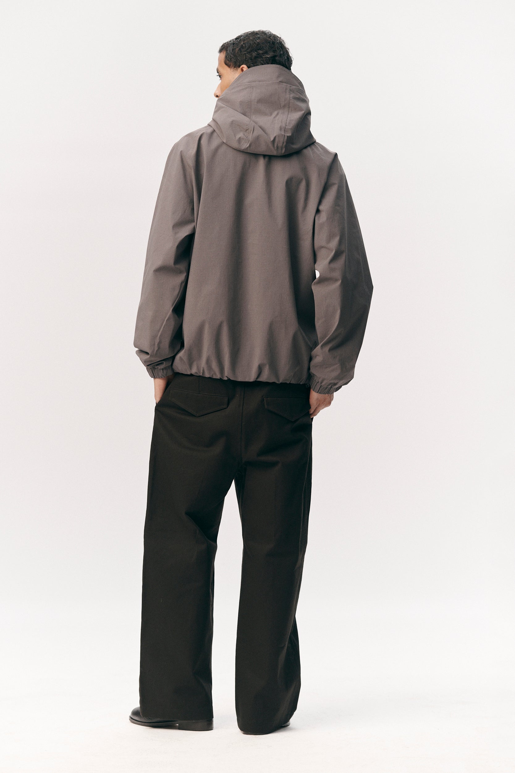 K-SEA SS26 PURPLE GREY