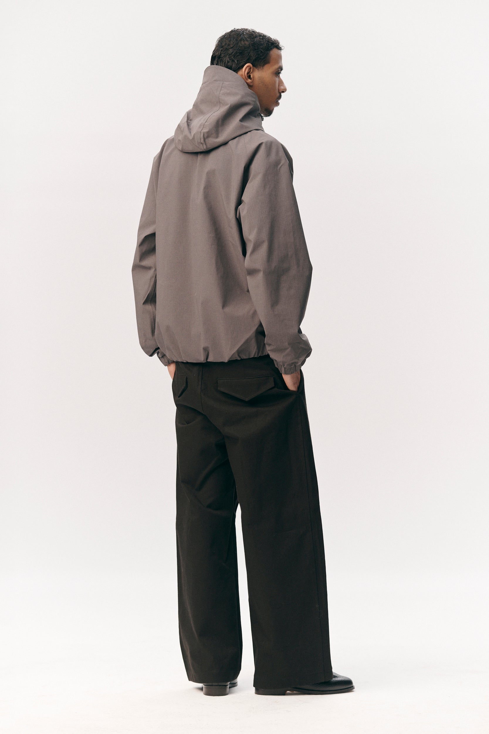 K-SEA SS26 PURPLE GREY