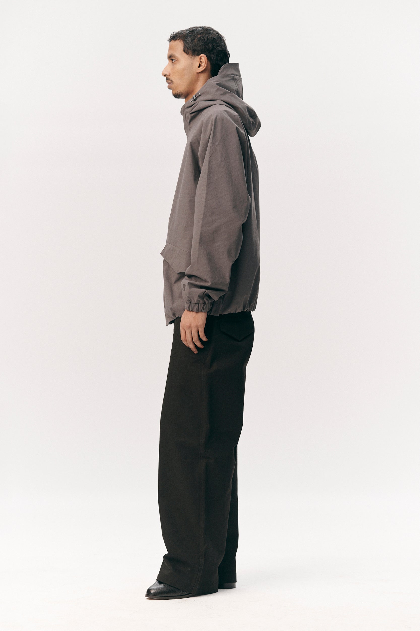 K-SEA SS26 PURPLE GREY