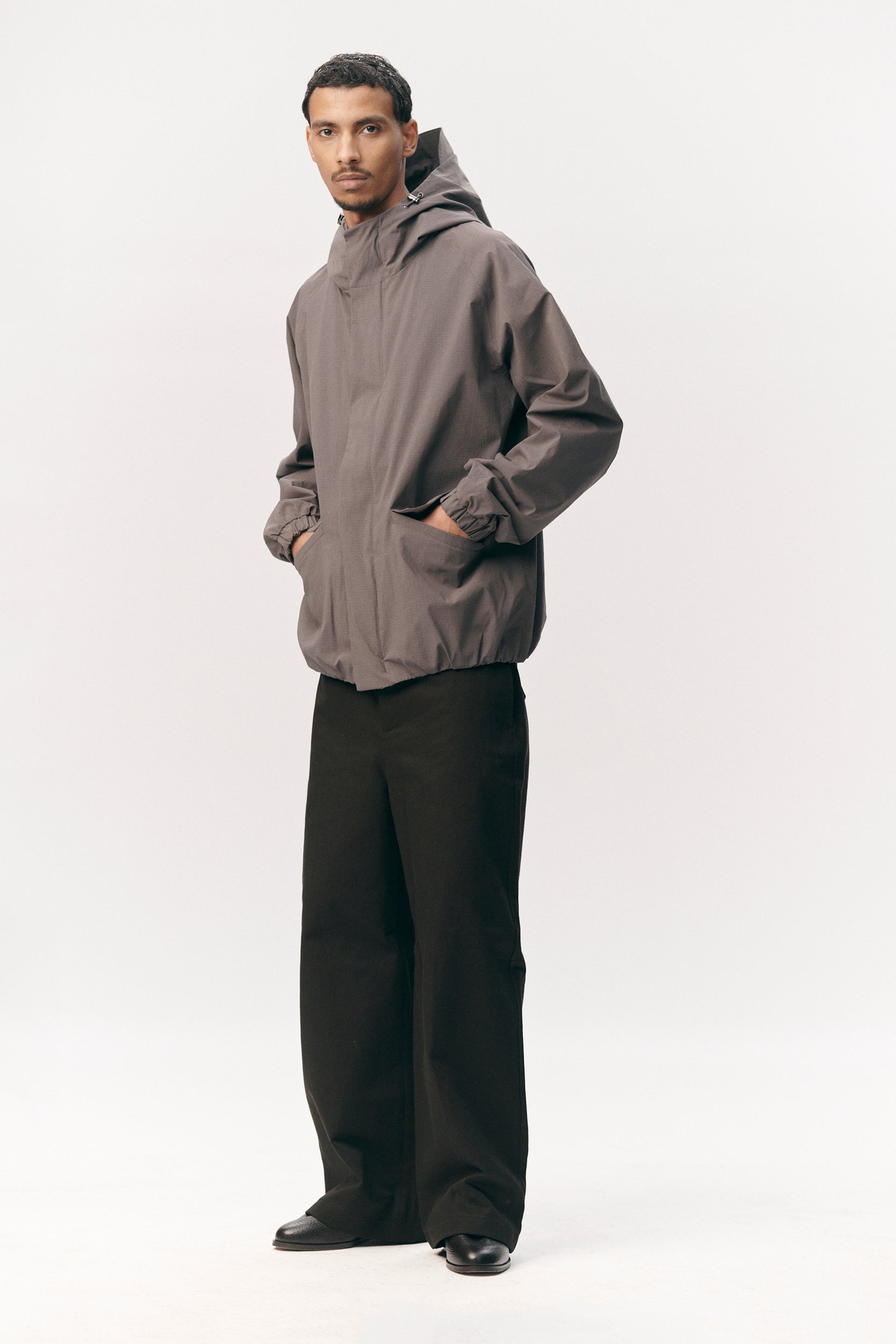 K-SEA SS26 PURPLE GREY