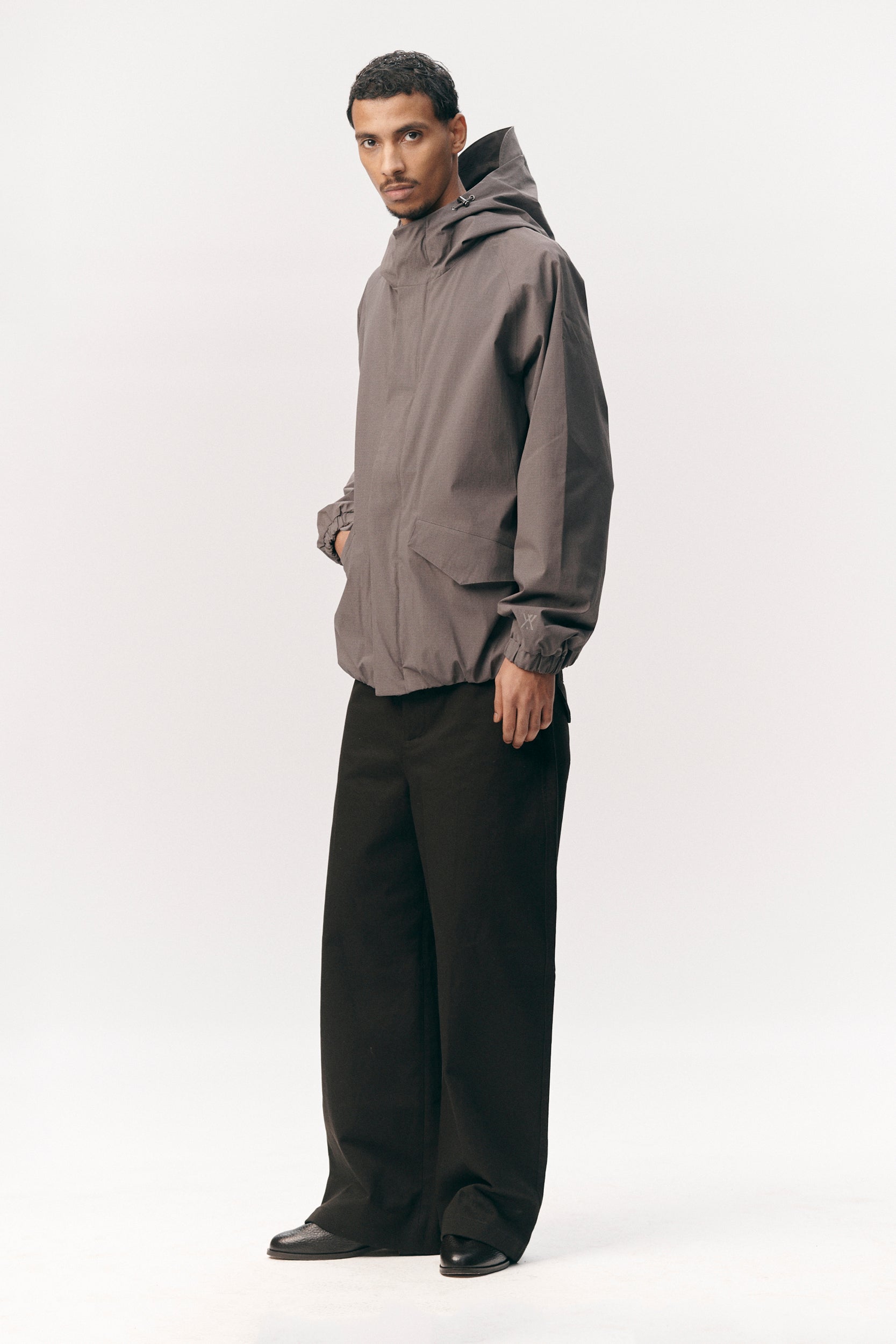 K-SEA SS26 PURPLE GREY