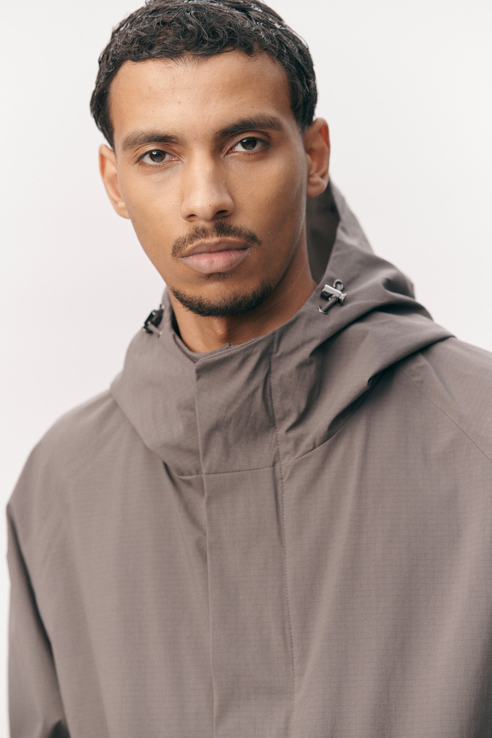 K-SEA SS26 PURPLE GREY