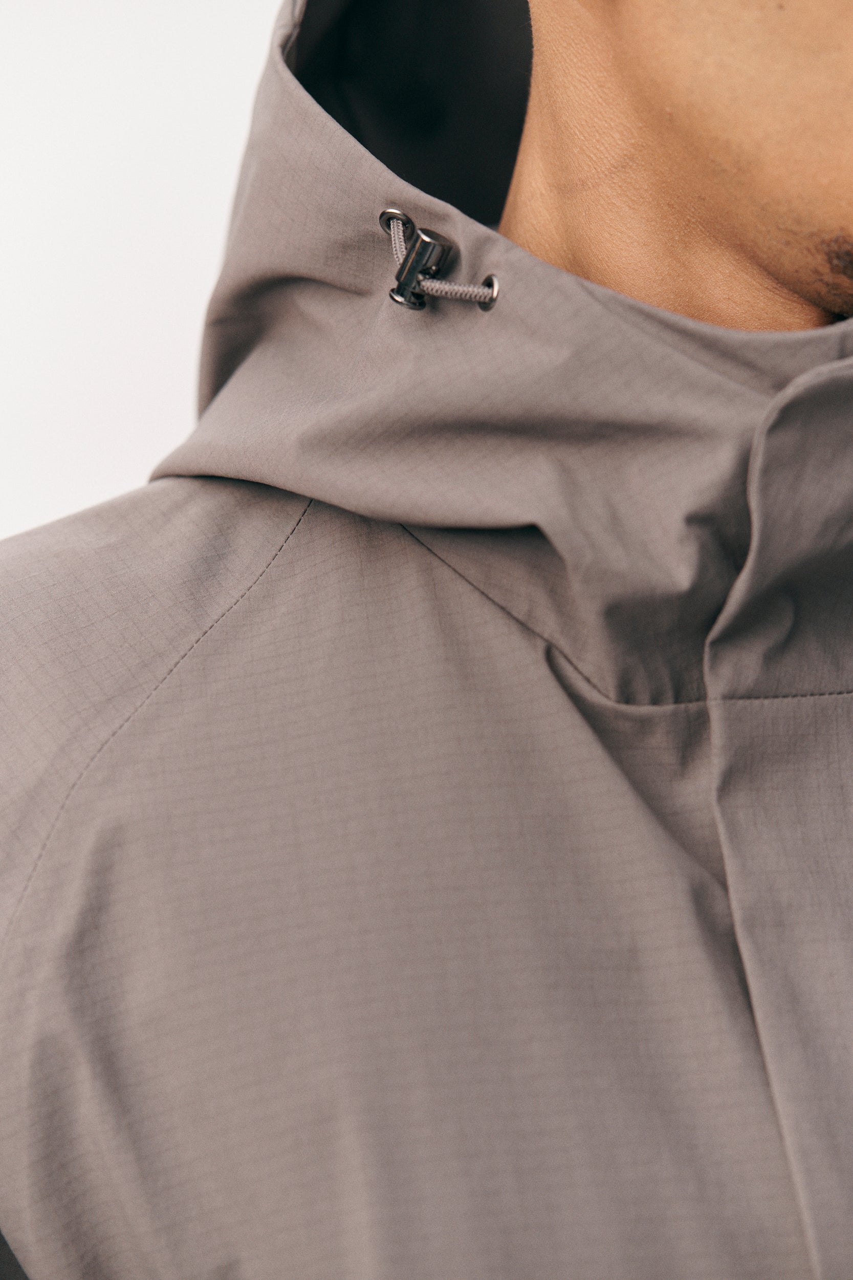 K-SEA SS26 PURPLE GREY