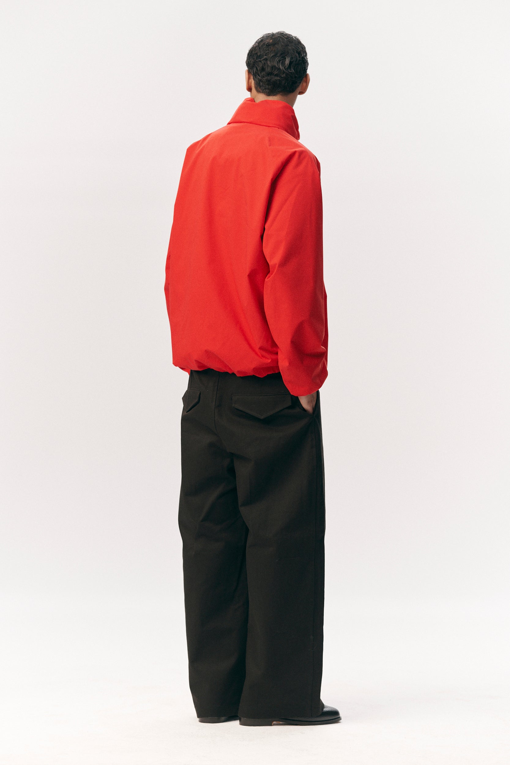 SHORT TRACKER GN SS26 RED