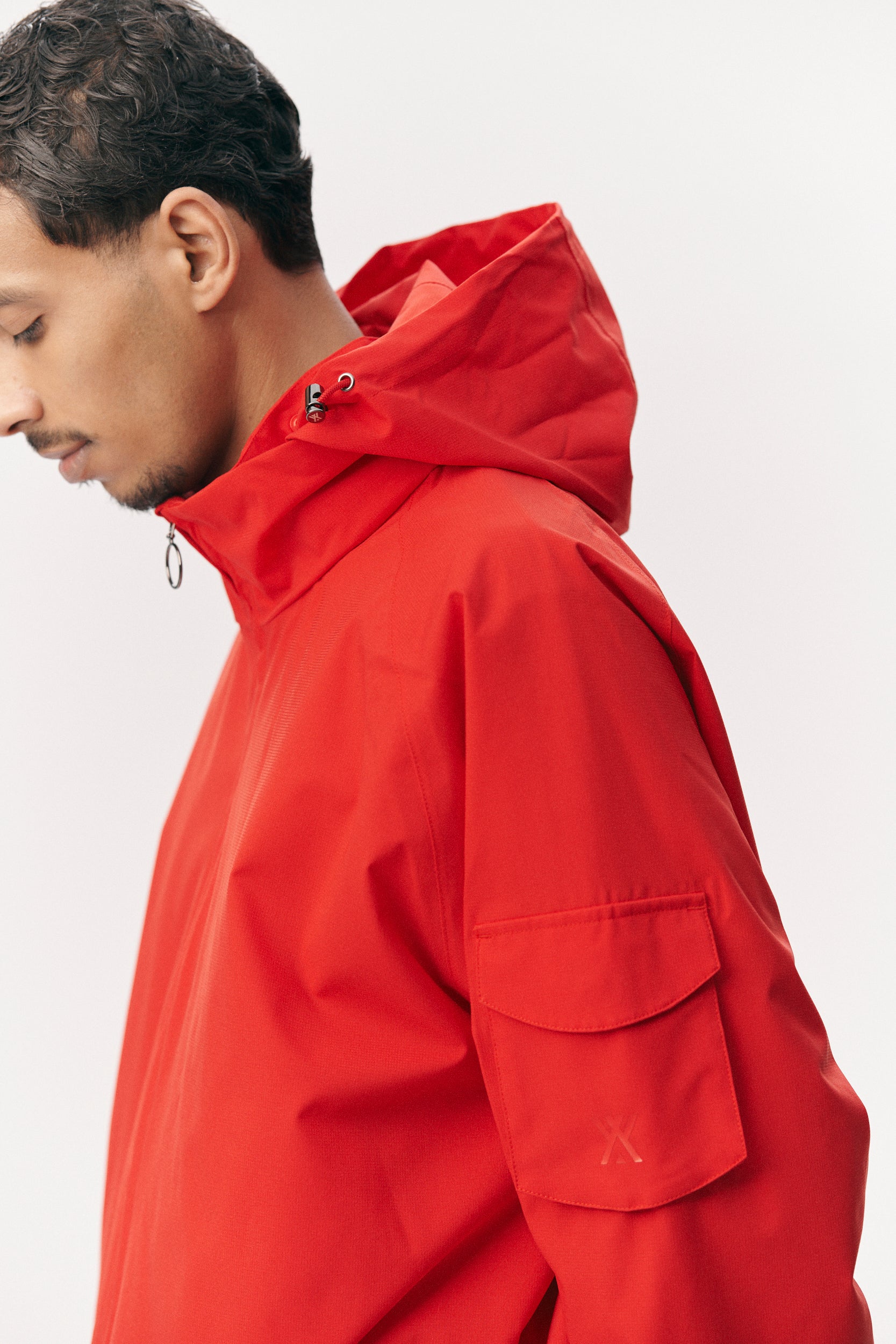 SHORT TRACKER GN SS26 RED