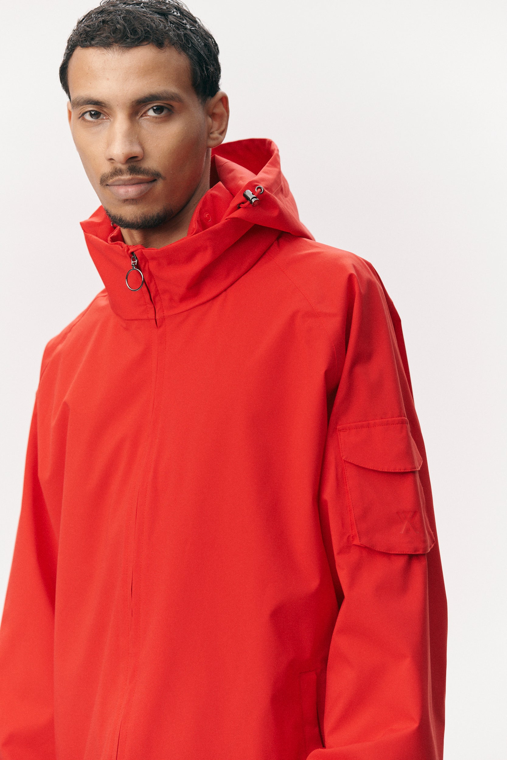 SHORT TRACKER GN SS26 RED