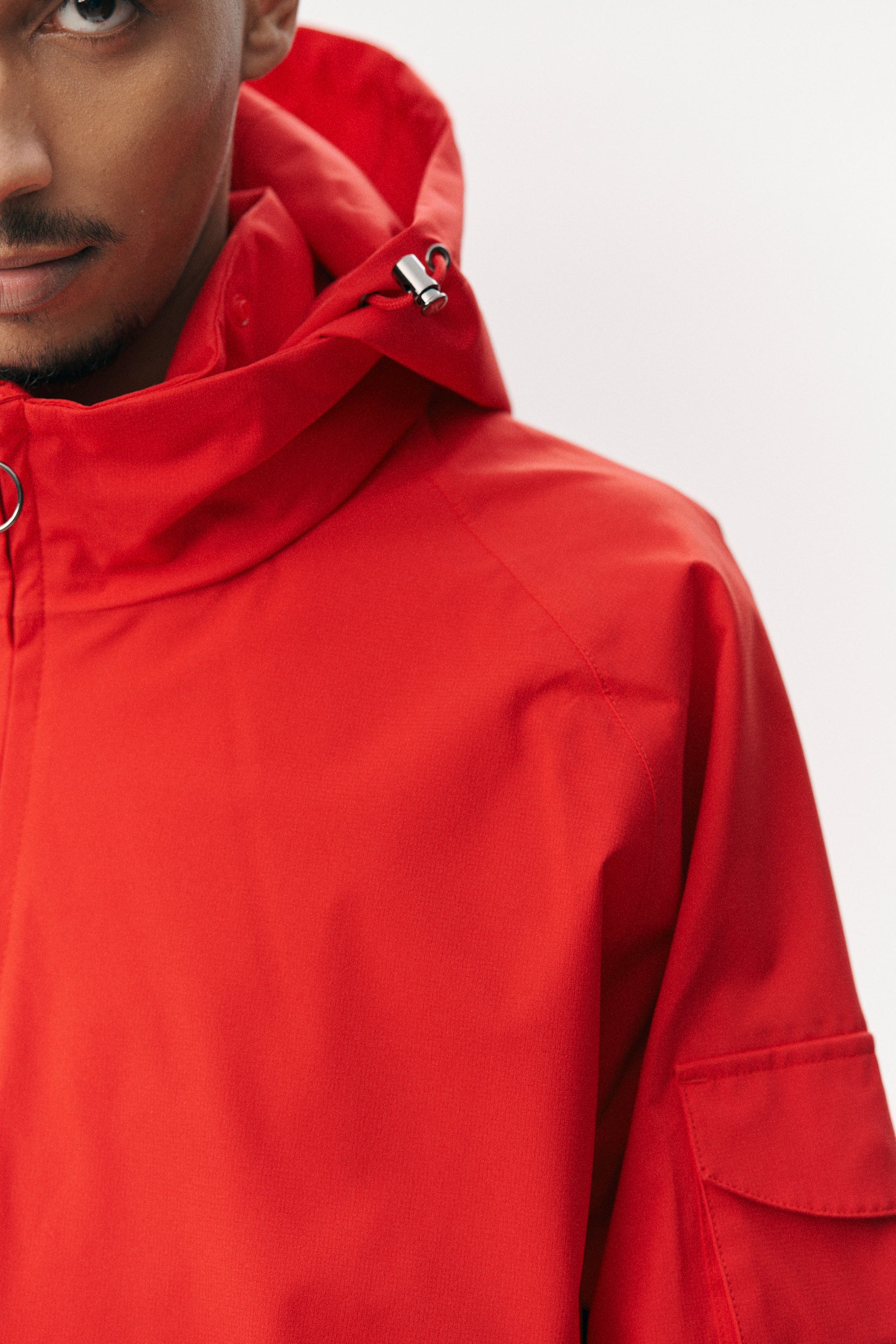 SHORT TRACKER GN SS26 RED