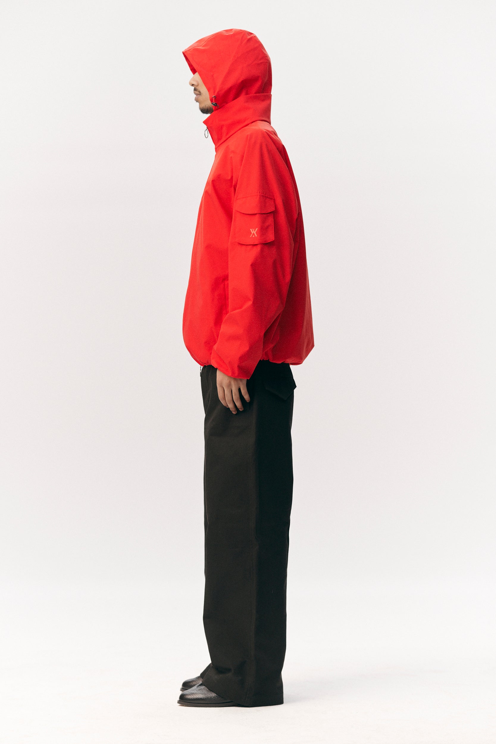 SHORT TRACKER GN SS26 RED