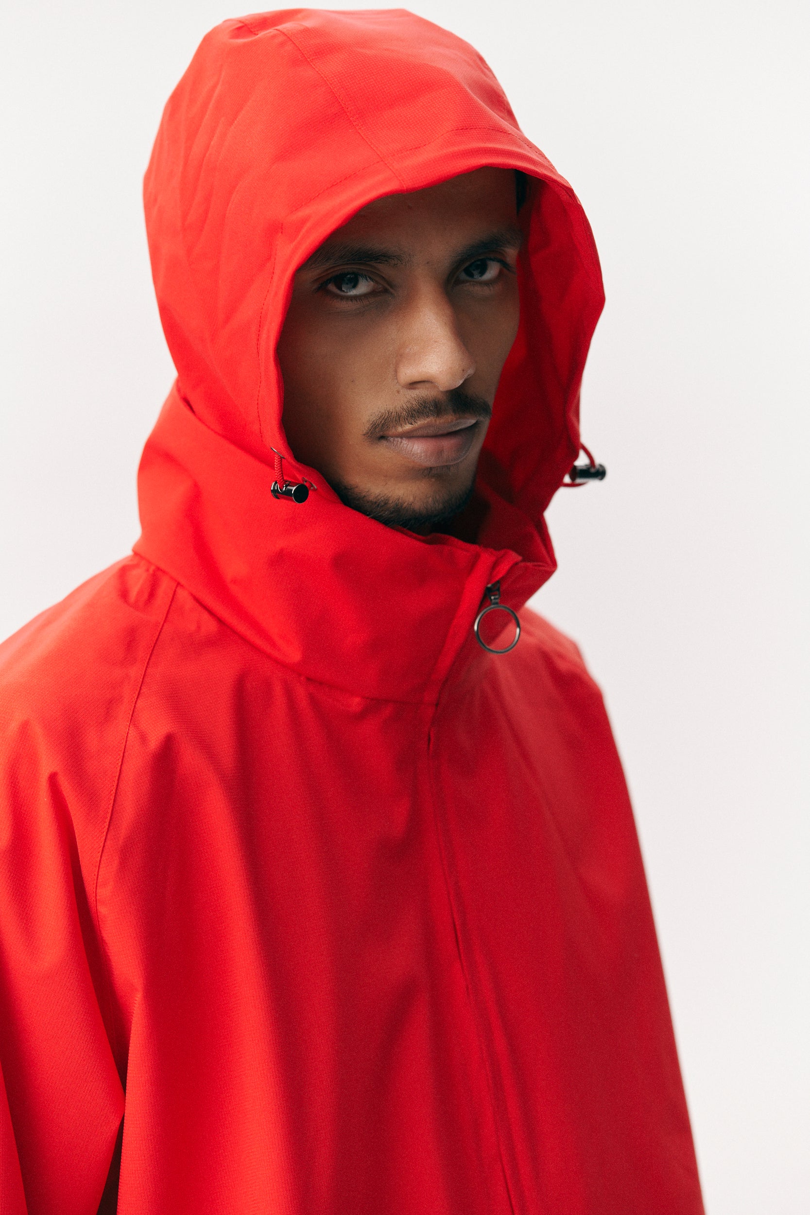SHORT TRACKER GN SS26 RED