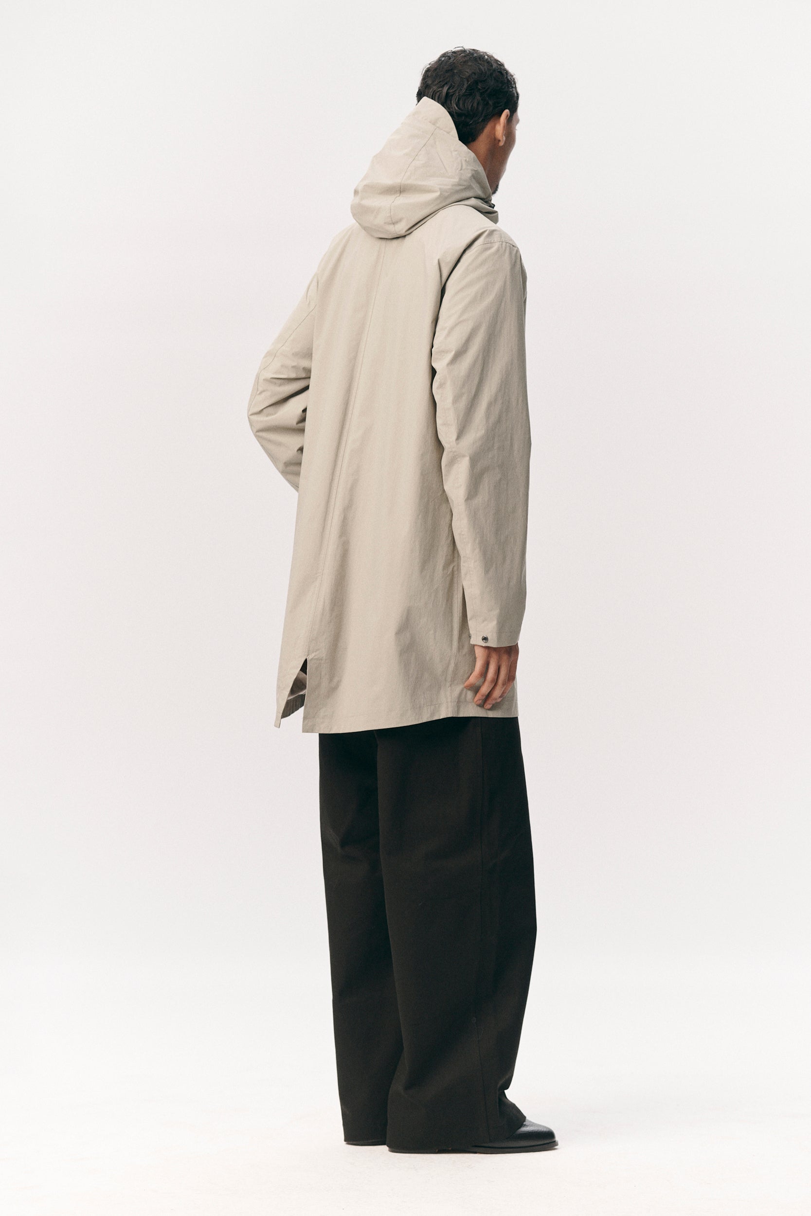 TERROR WEATHER STRETCH TWILL SS26 LIGHT ARMY