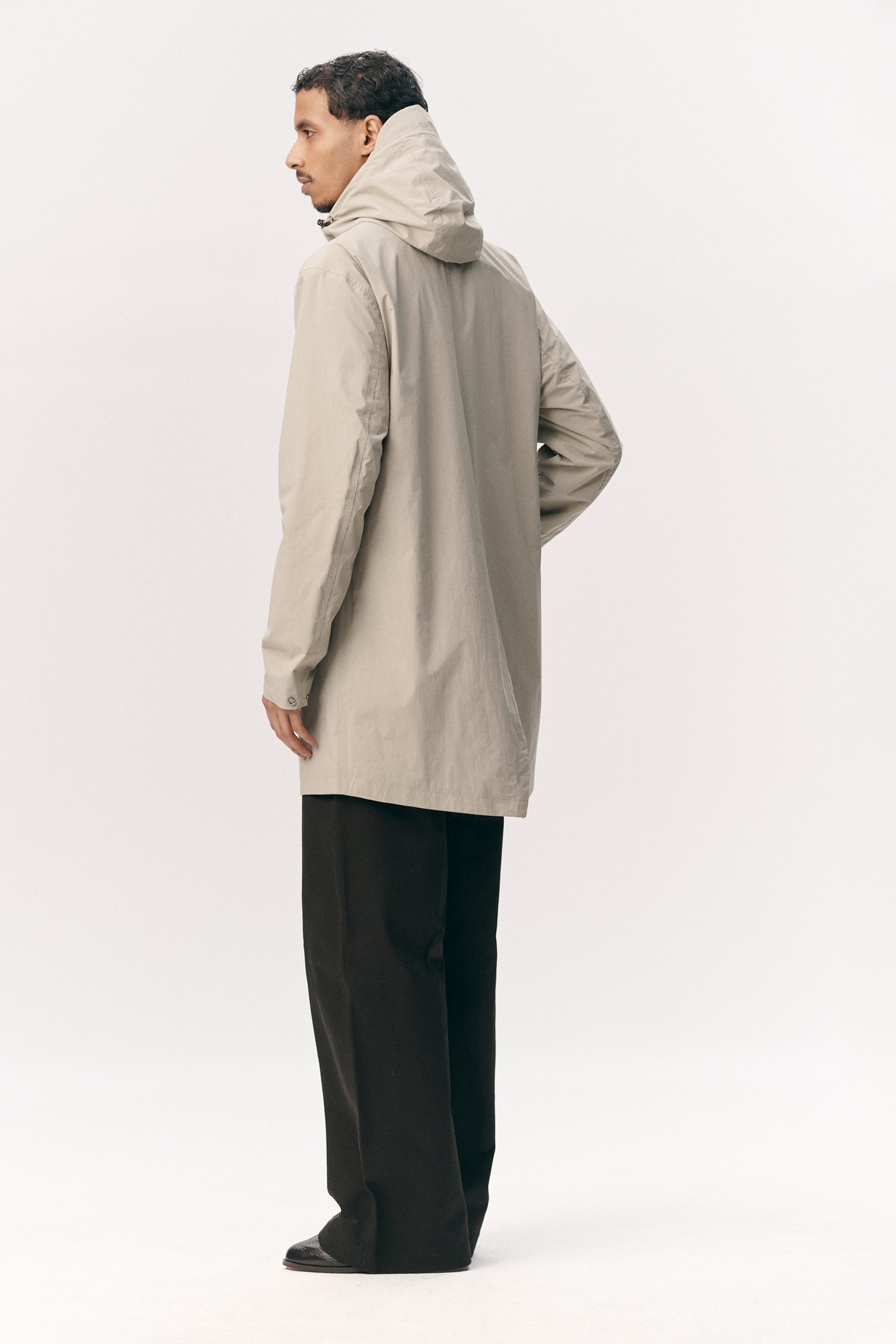 TERROR WEATHER STRETCH TWILL SS26 LIGHT ARMY