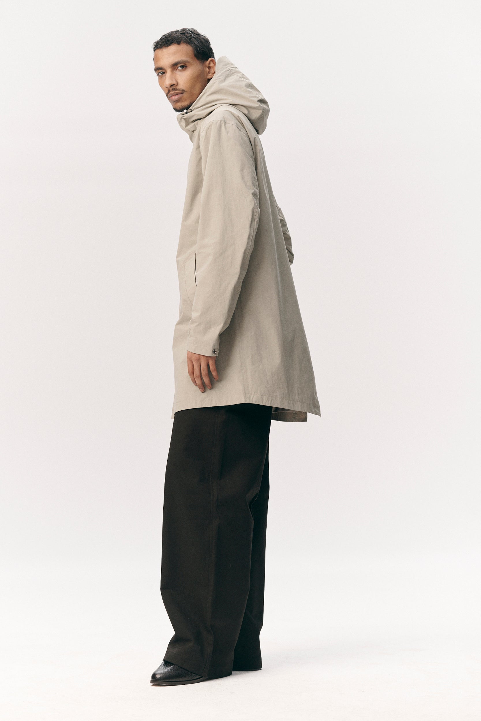 TERROR WEATHER STRETCH TWILL SS26 LIGHT ARMY