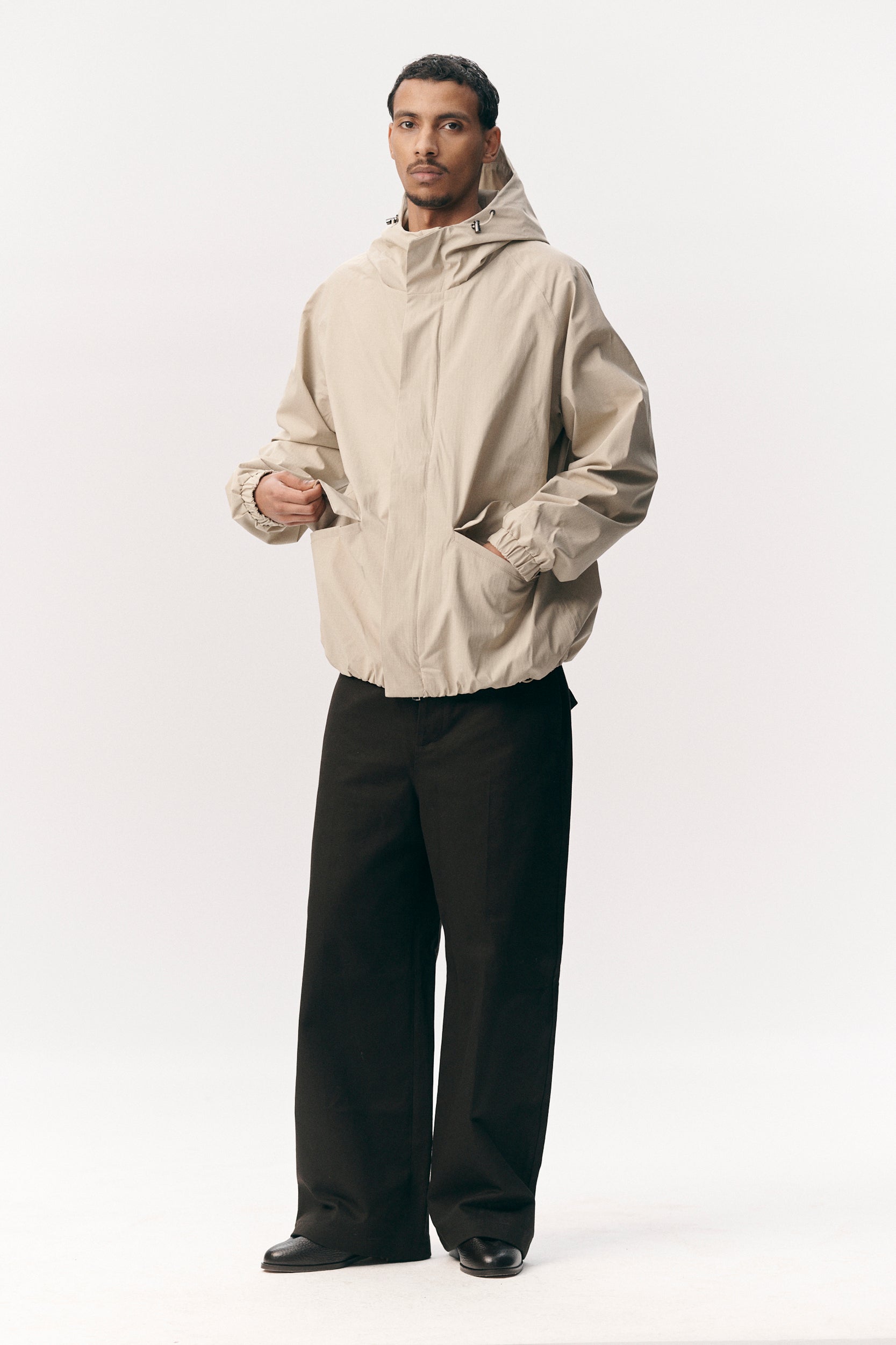 K-SEA SS26 BEIGE