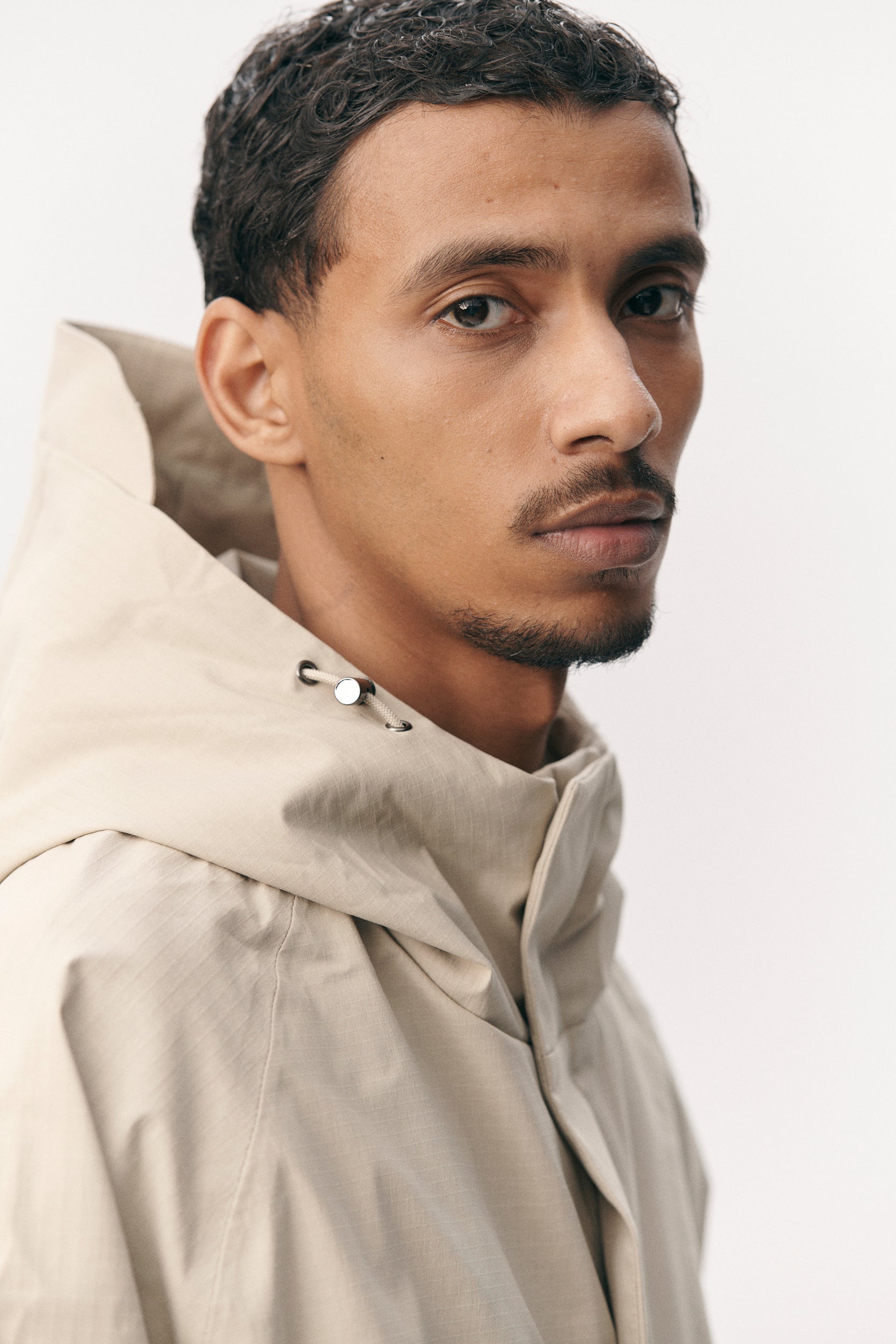 K-SEA SS26 BEIGE