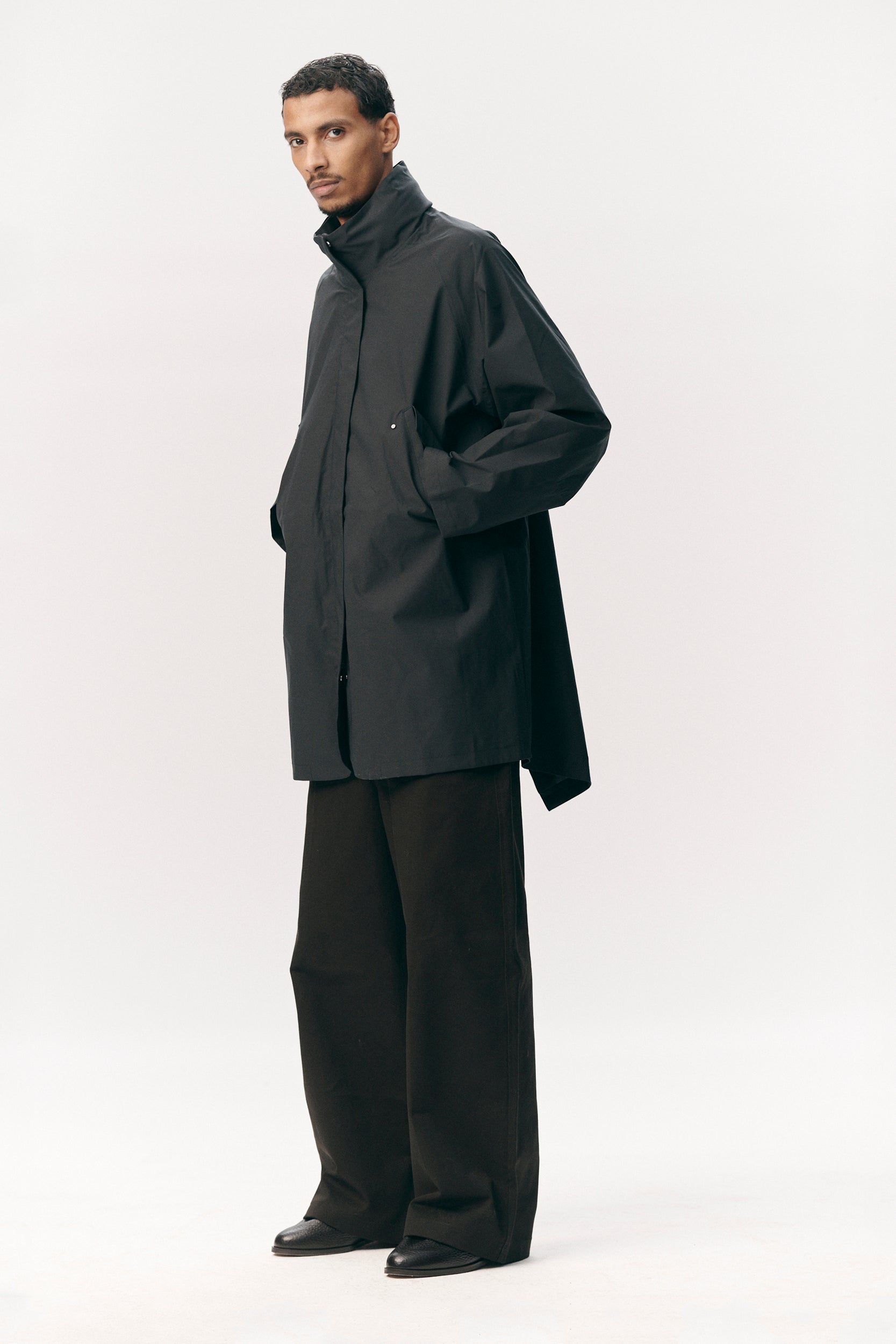 ROOMY ROSS G SS26 NAVY MENS