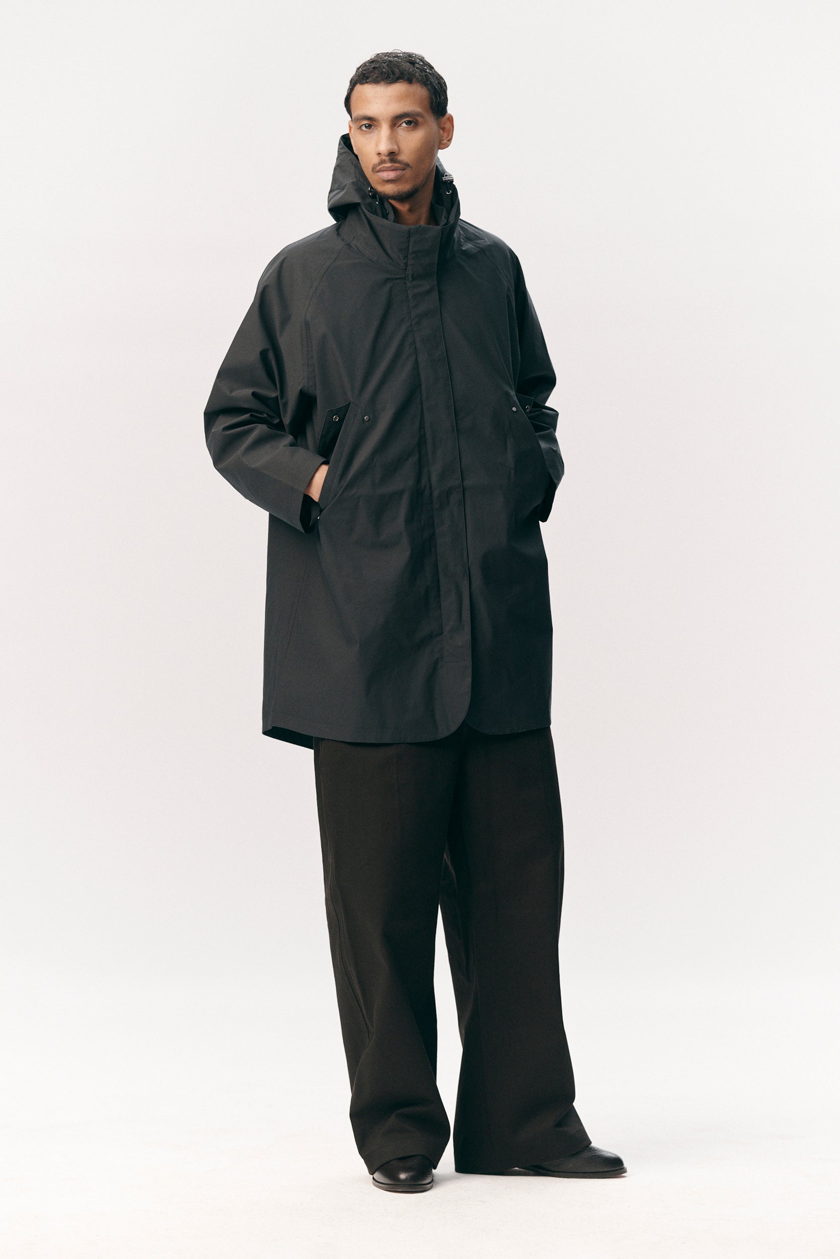ROOMY ROSS G SS26 NAVY MENS