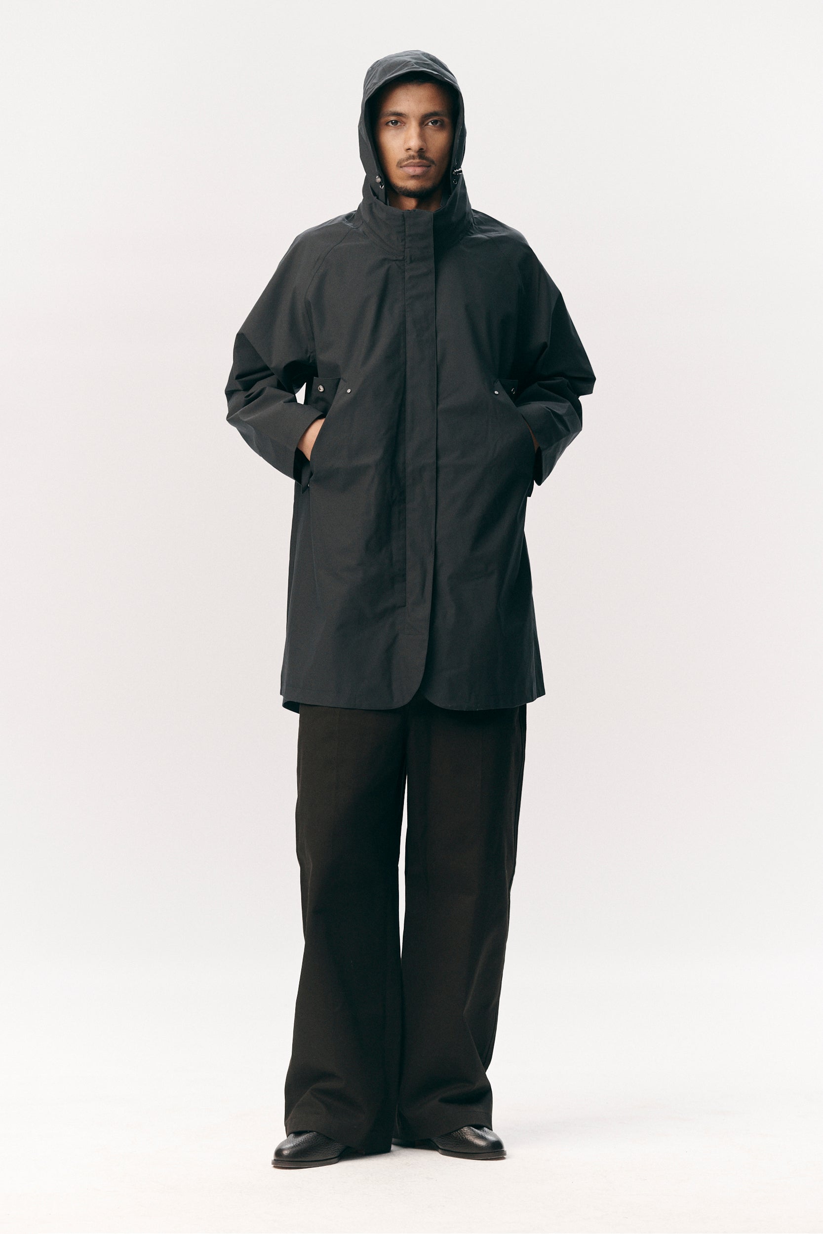 ROOMY ROSS G SS26 NAVY MENS