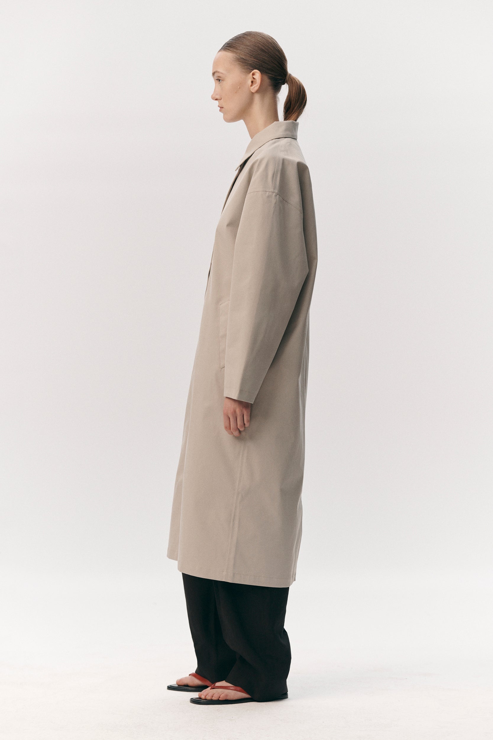 JANICE B SS26 LIGHT ARMY