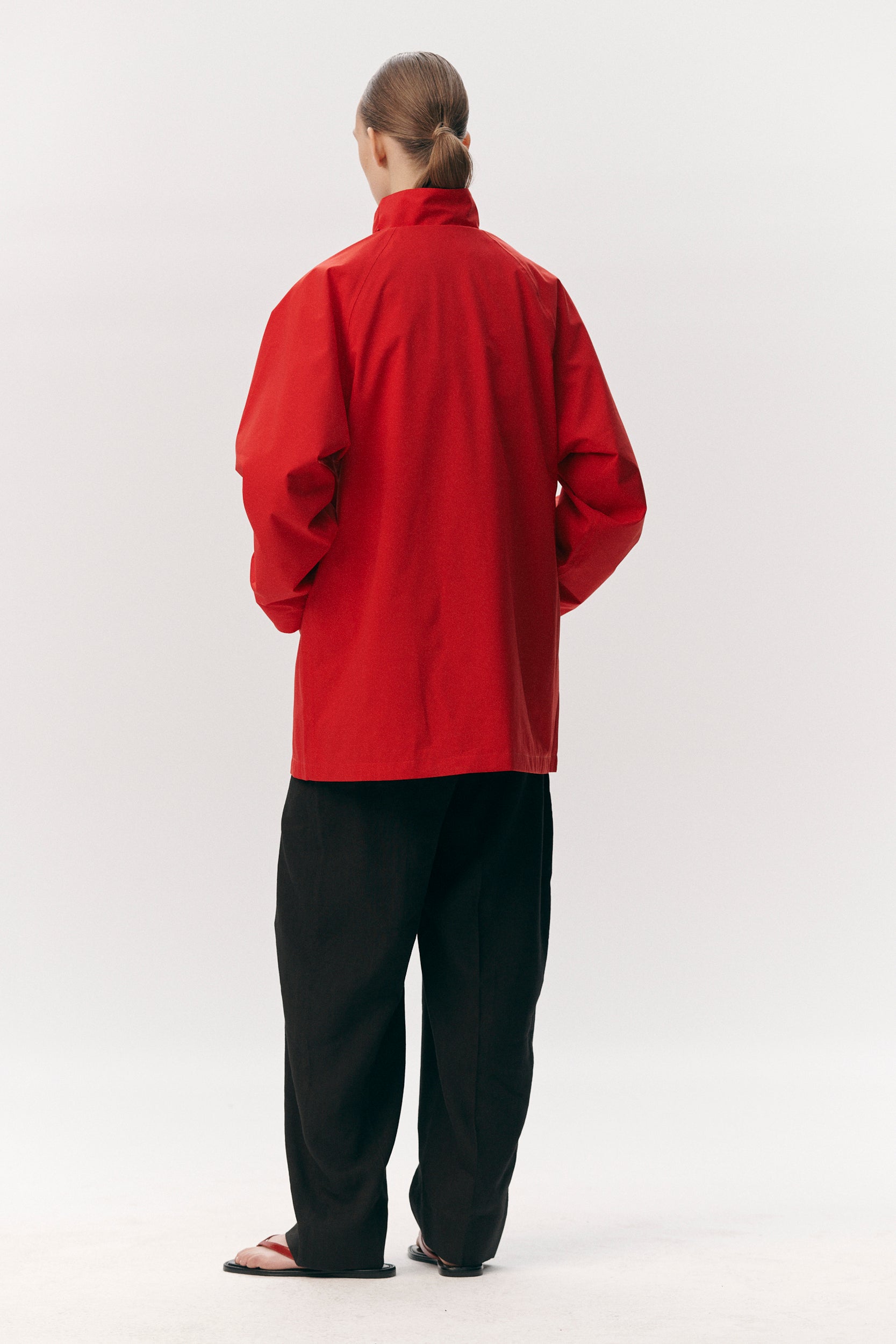 MILLY TERRY GN SS26 RED