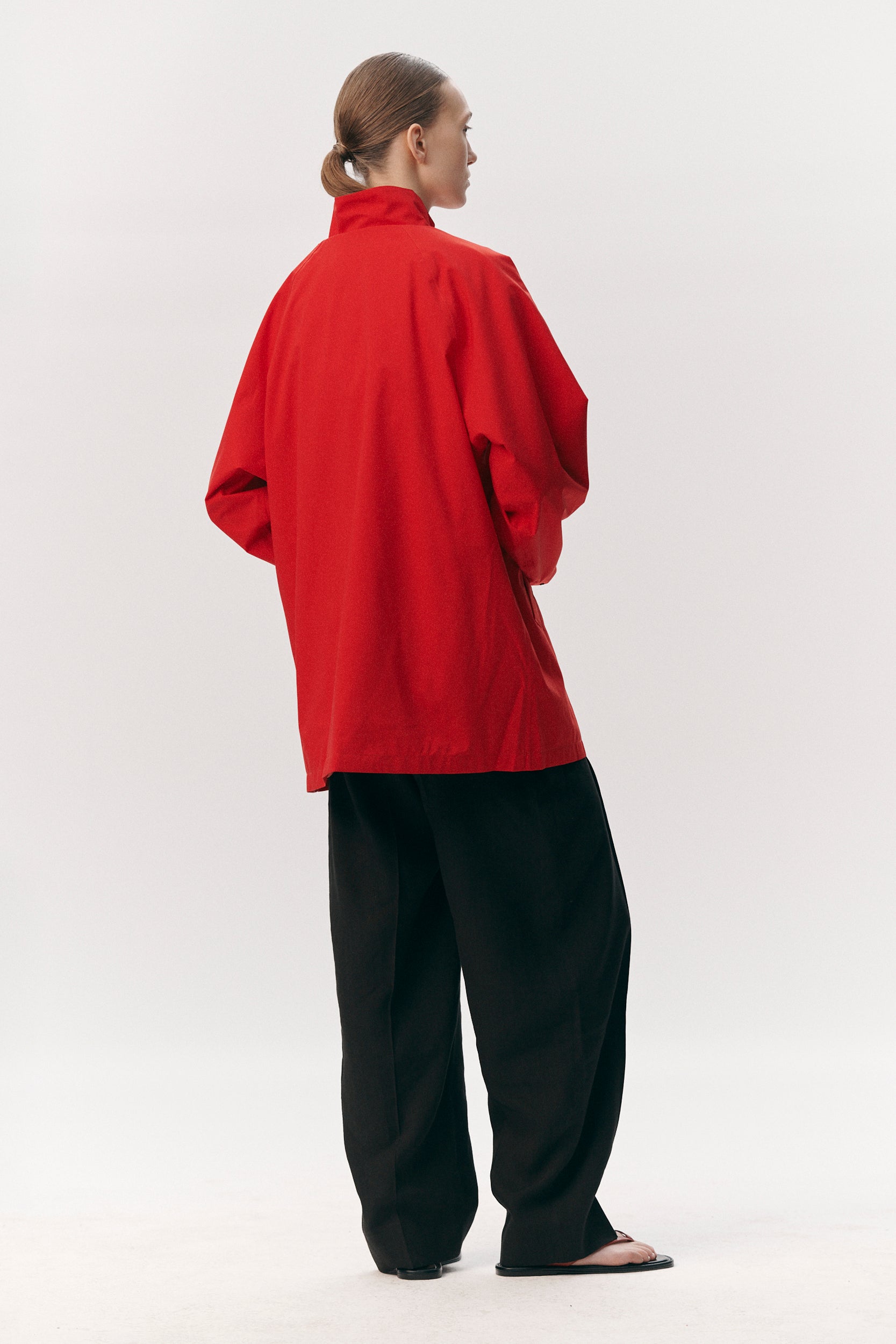 MILLY TERRY GN SS26 RED
