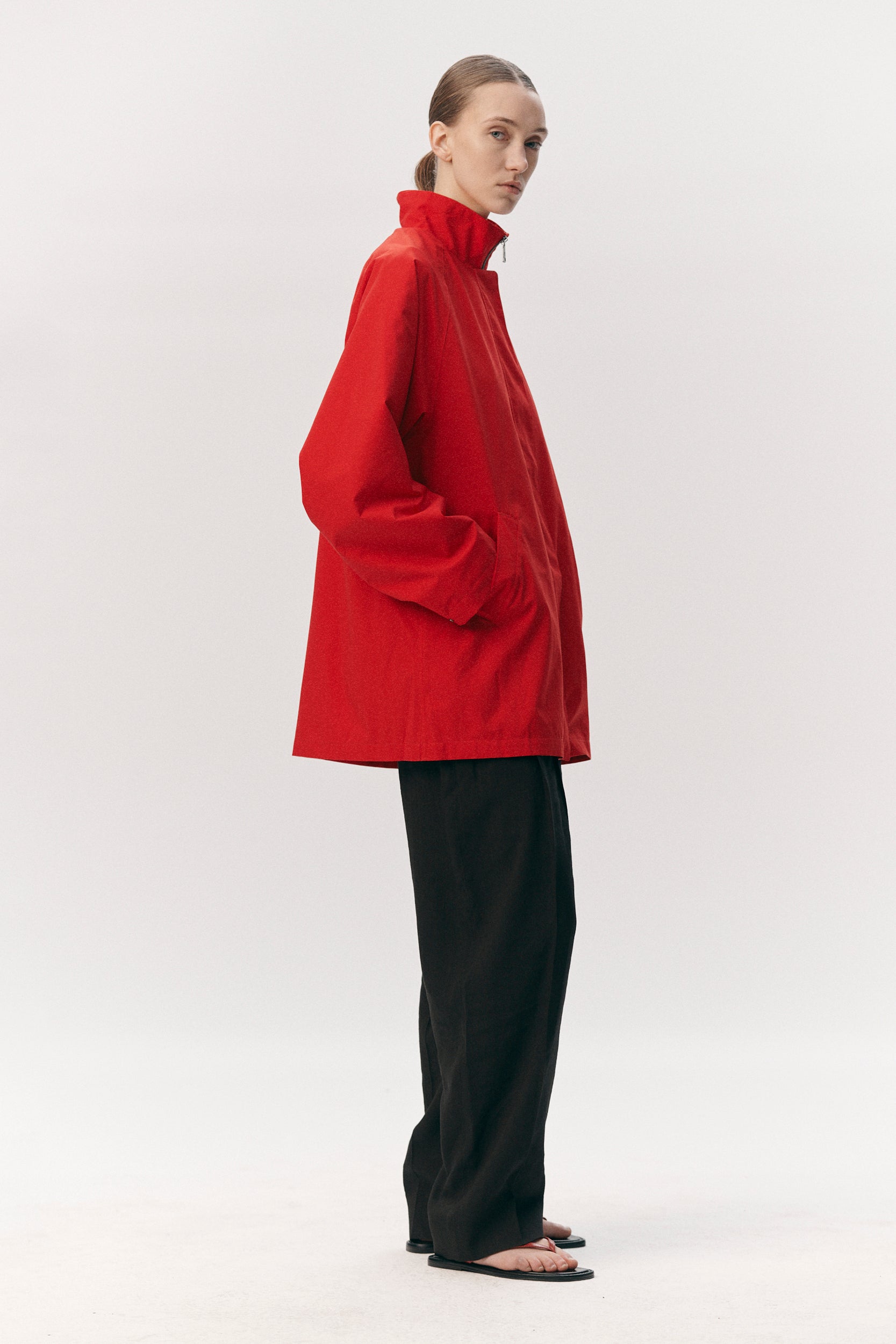 MILLY TERRY GN SS26 RED