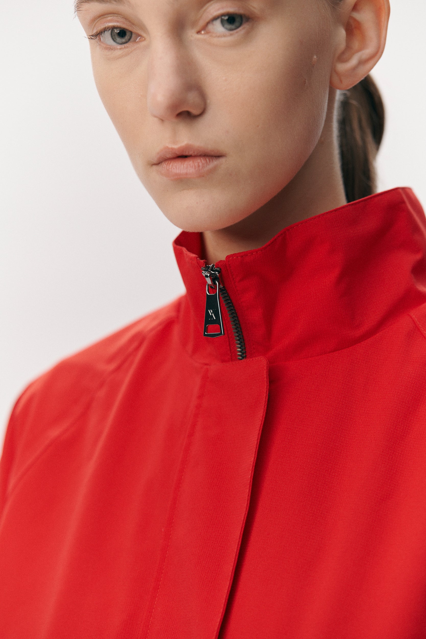 MILLY TERRY GN SS26 RED