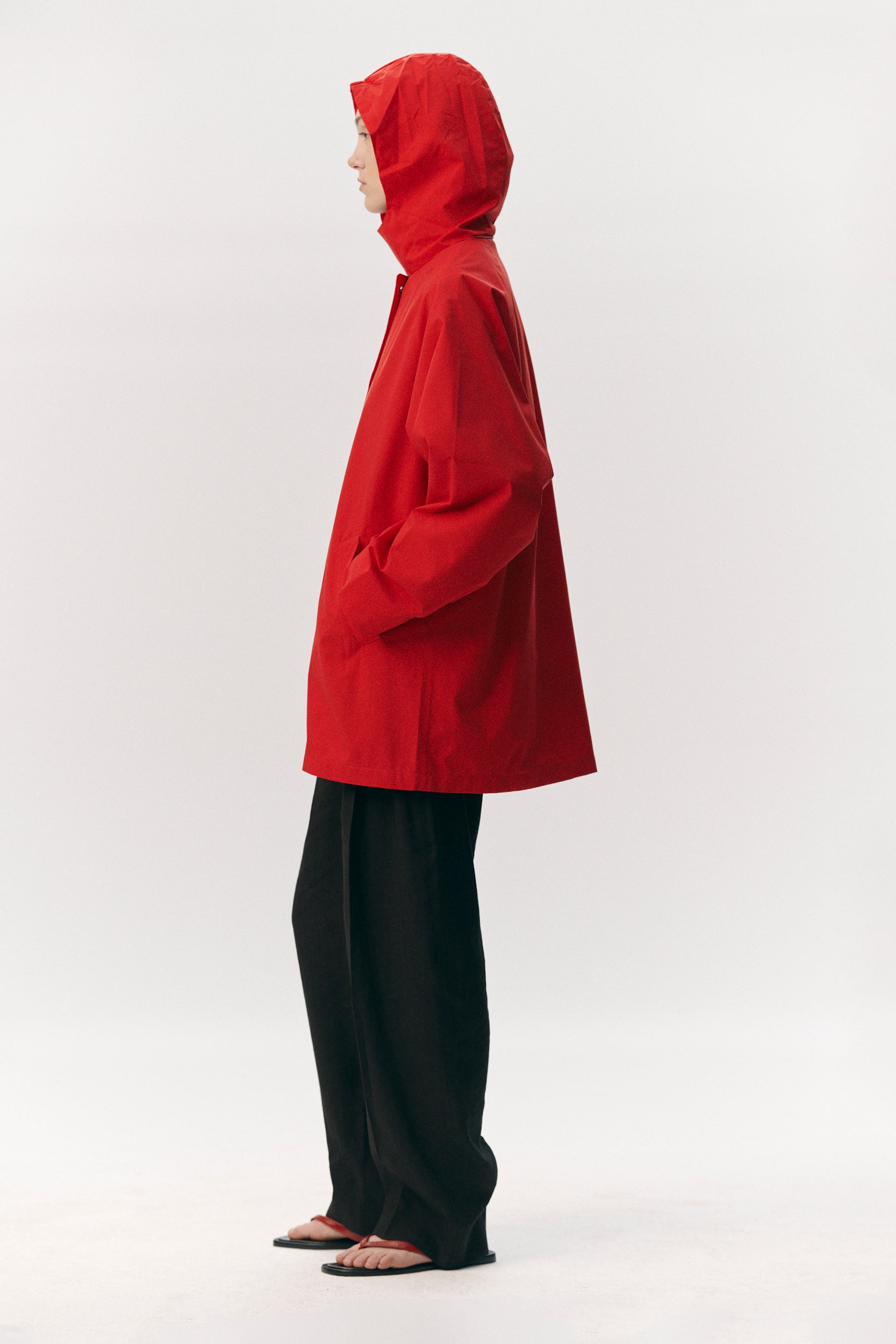MILLY TERRY GN SS26 RED