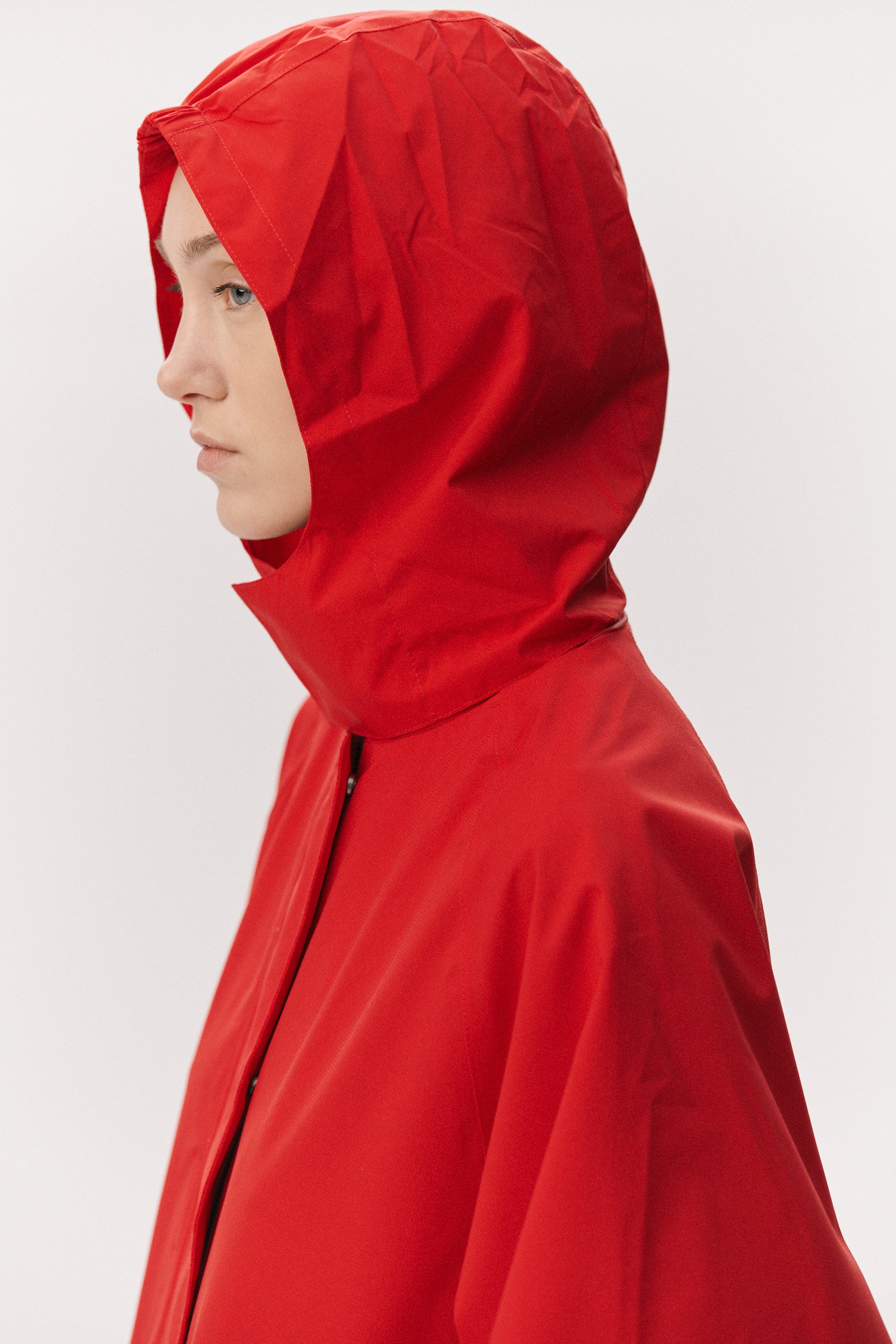 MILLY TERRY GN SS26 RED