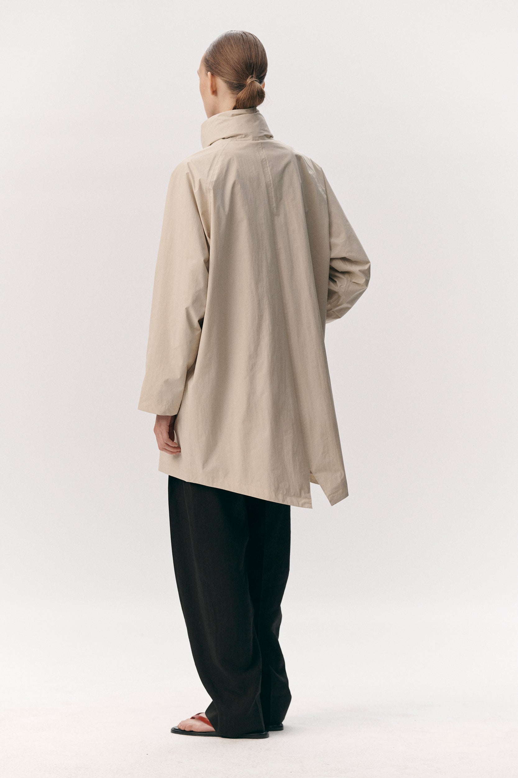 ROOMY ROSS G SS26 BEIGE