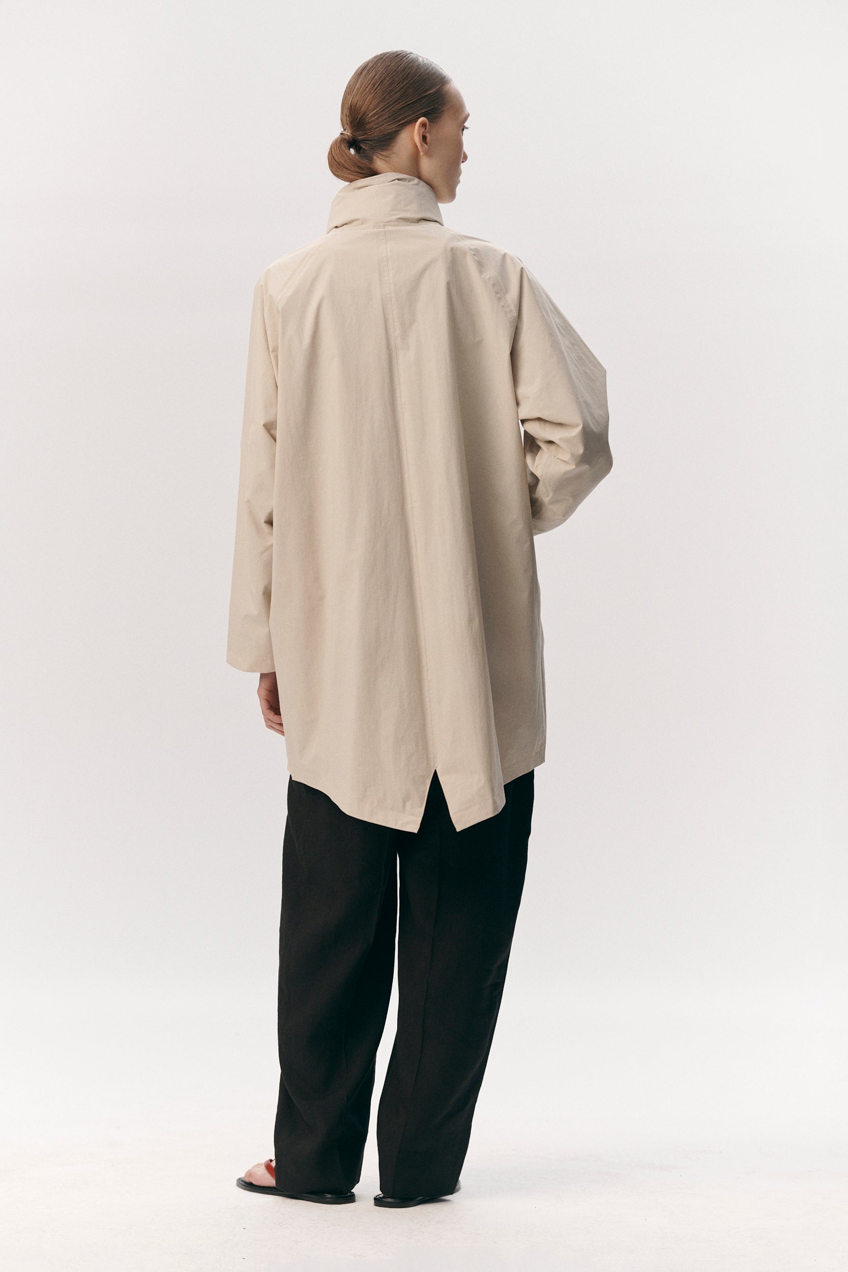 ROOMY ROSS G SS26 BEIGE