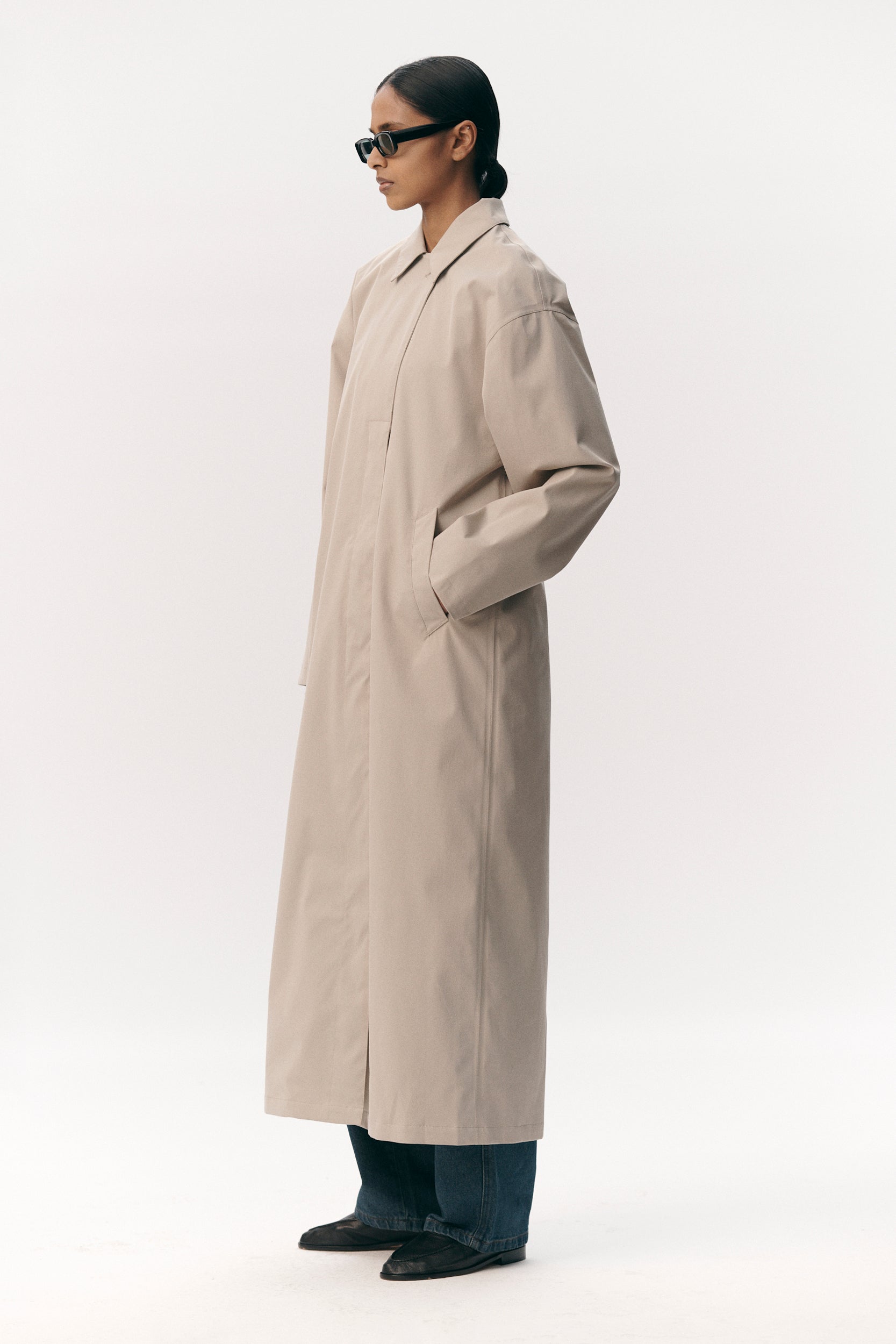 JANICE B LONG SS26 LIGHT ARMY