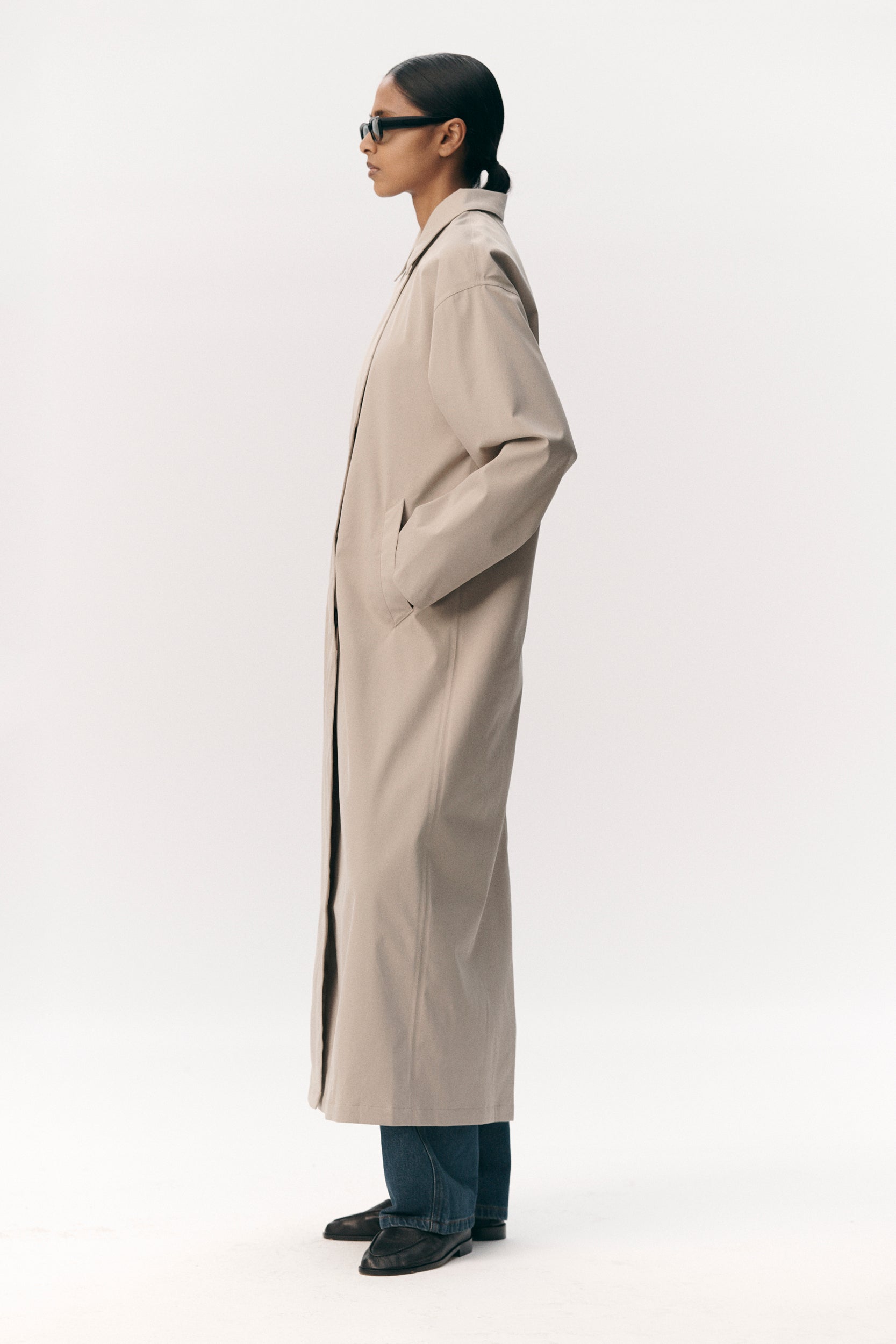 JANICE B LONG SS26 LIGHT ARMY
