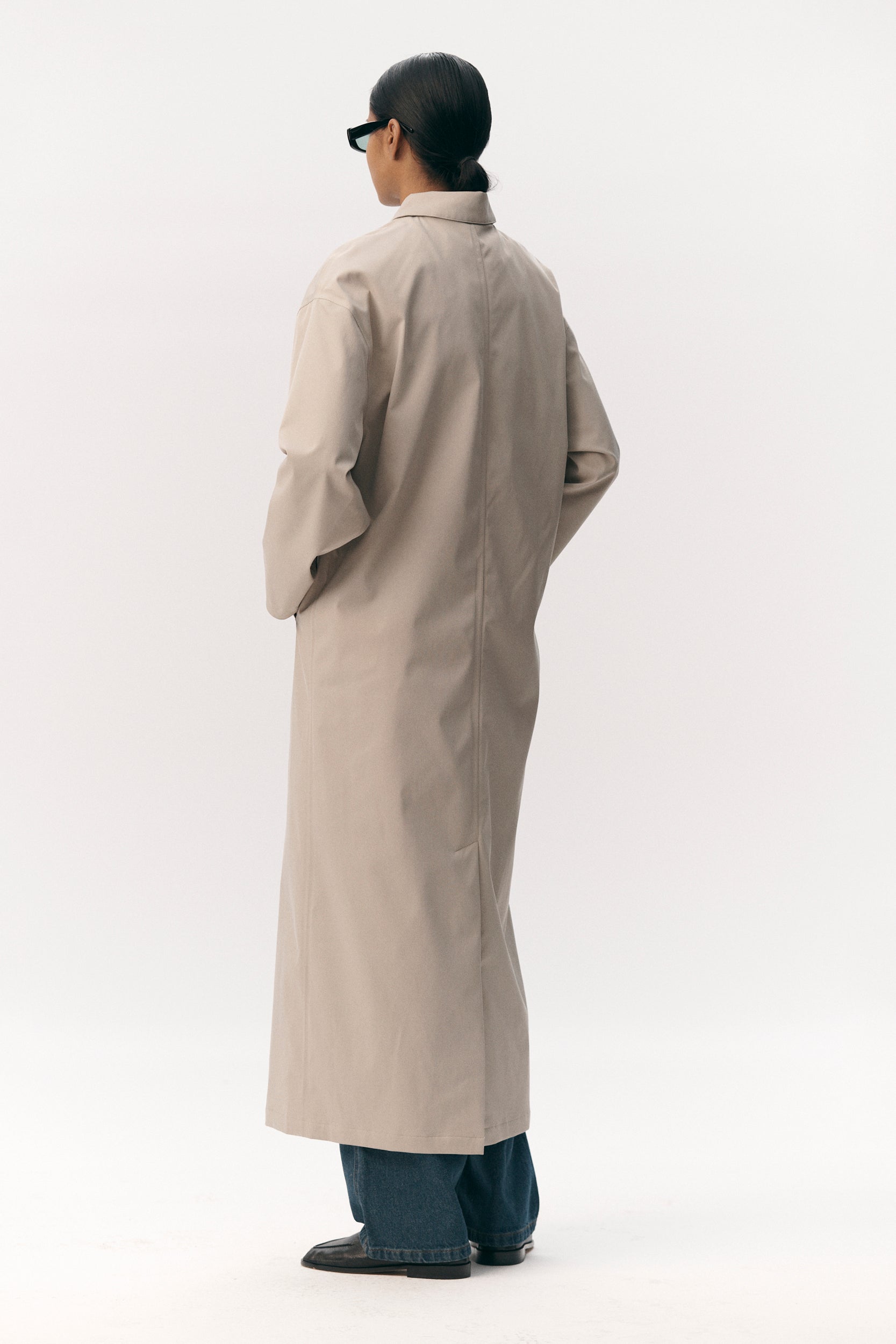 JANICE B LONG SS26 LIGHT ARMY