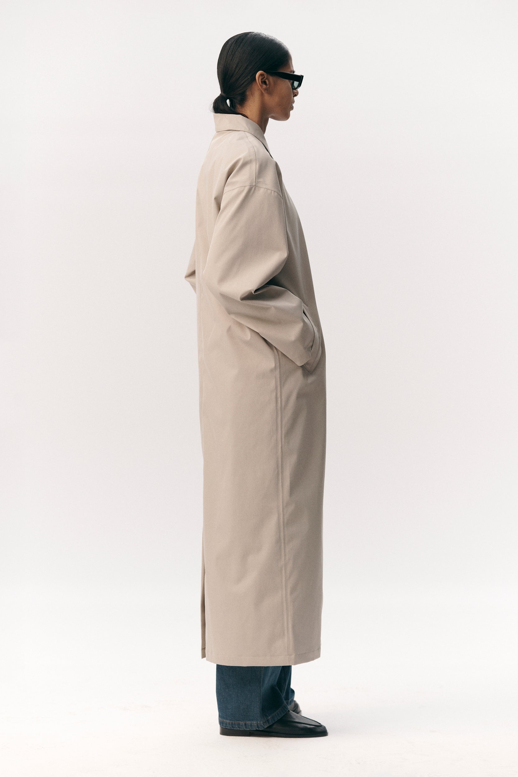 JANICE B LONG SS26 LIGHT ARMY
