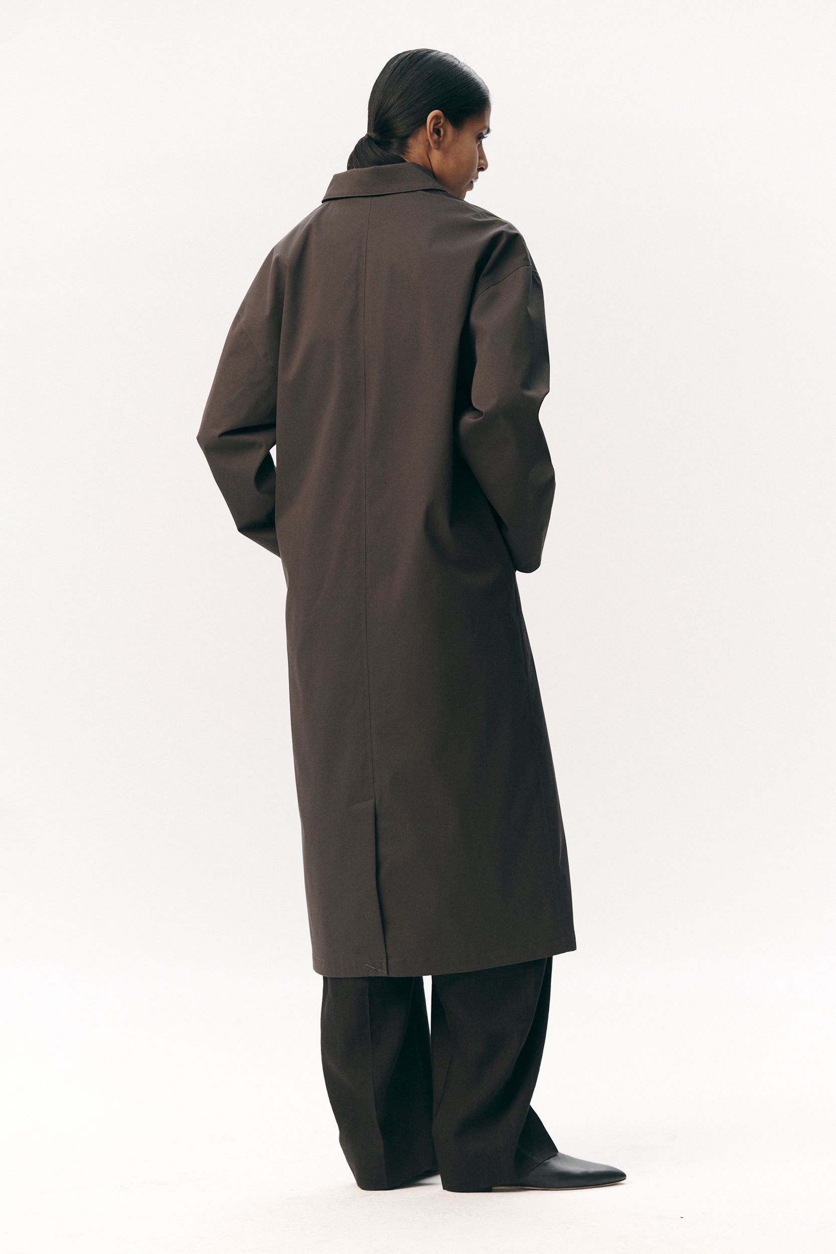 JANICE B SS26 FADED COFFEE