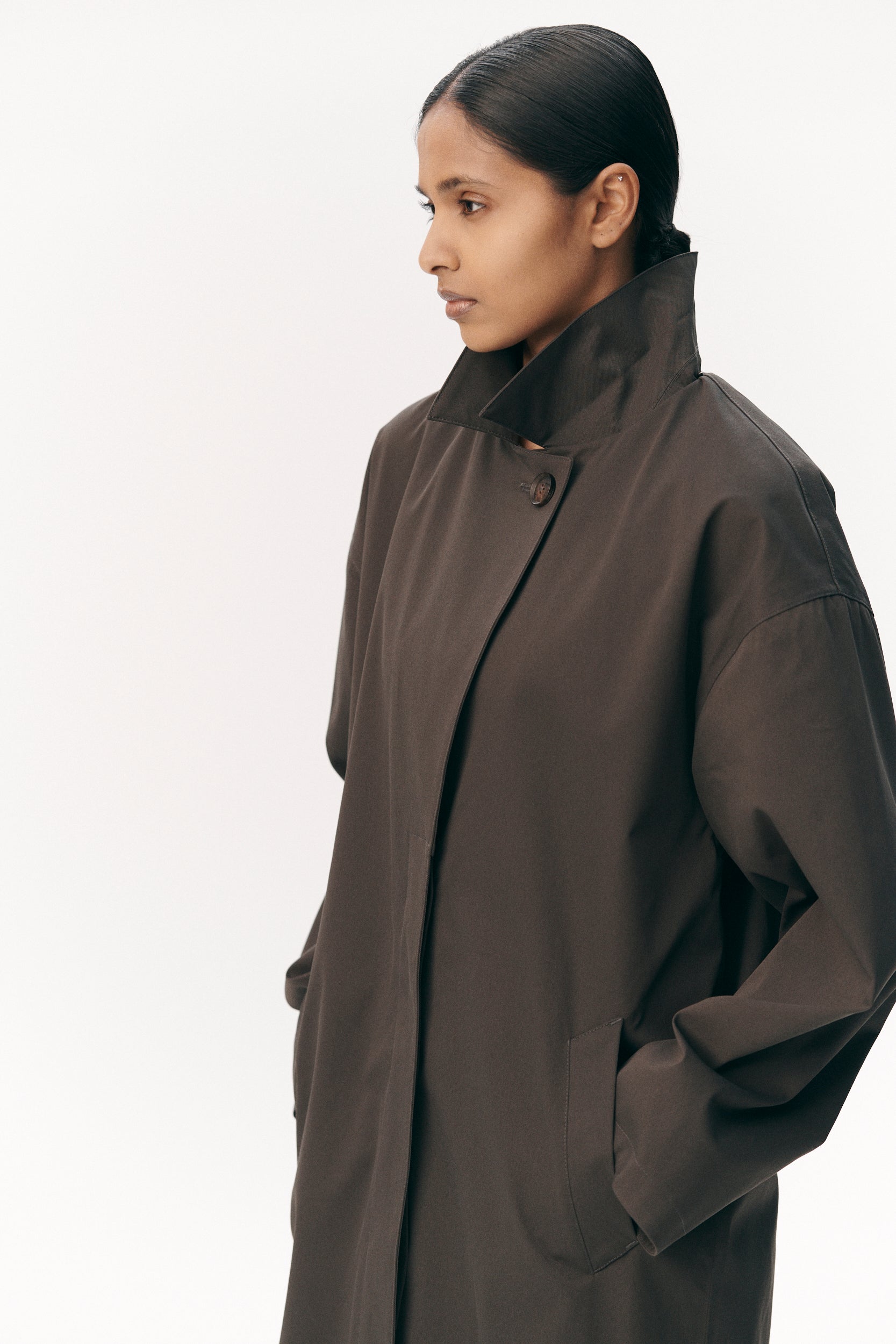 JANICE B SS26 FADED COFFEE