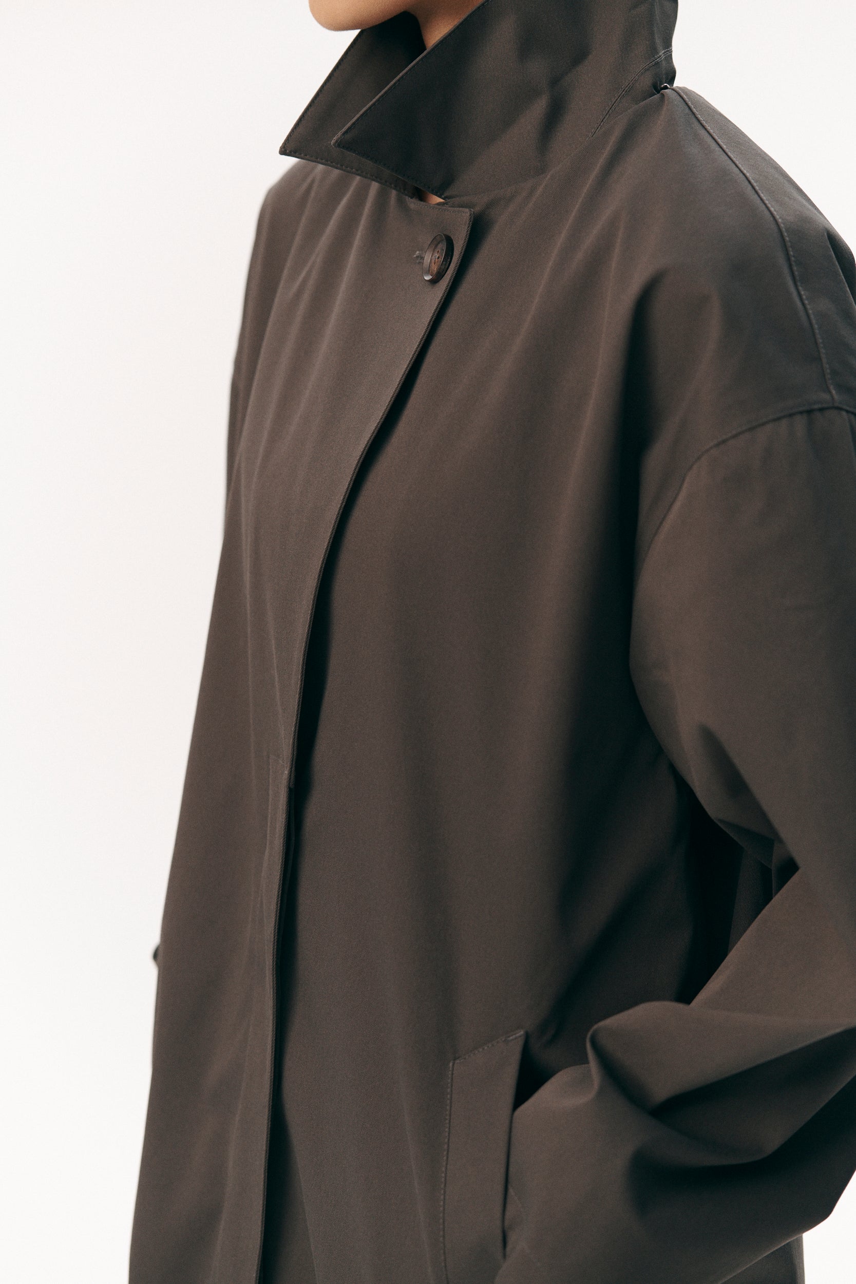 JANICE B SS26 FADED COFFEE