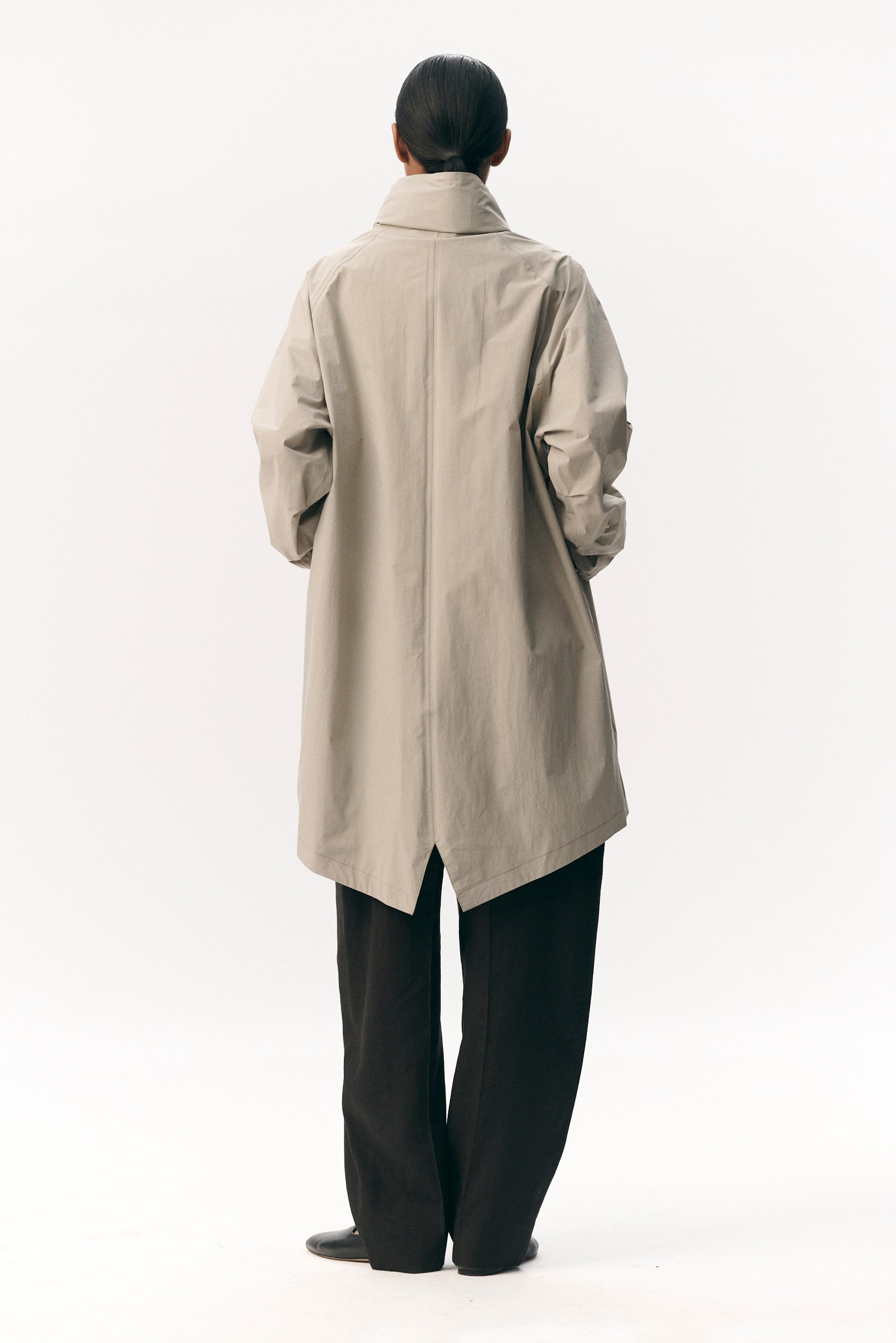 ROOMY ROSS G SS26 LIGHT ARMY