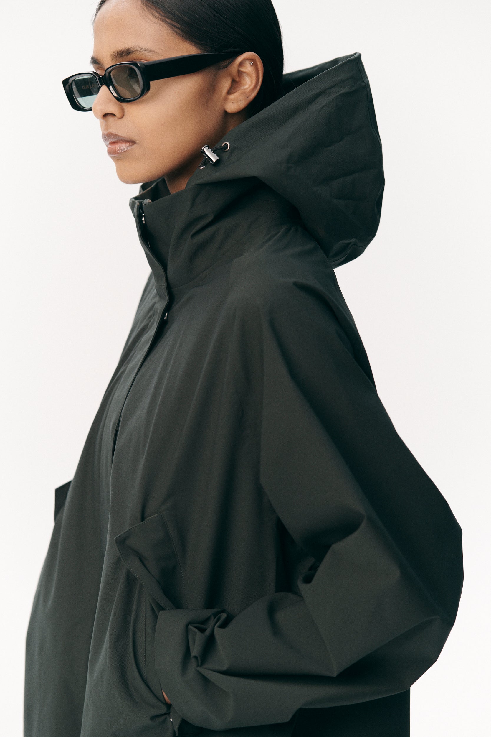 ROOMY ROSS G TWILL SS26 DEEP FOREST