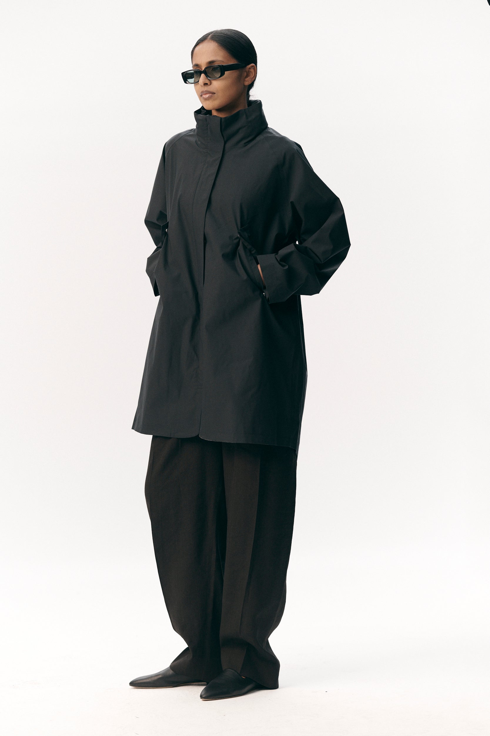 ROOMY ROSS G SS26 NAVY