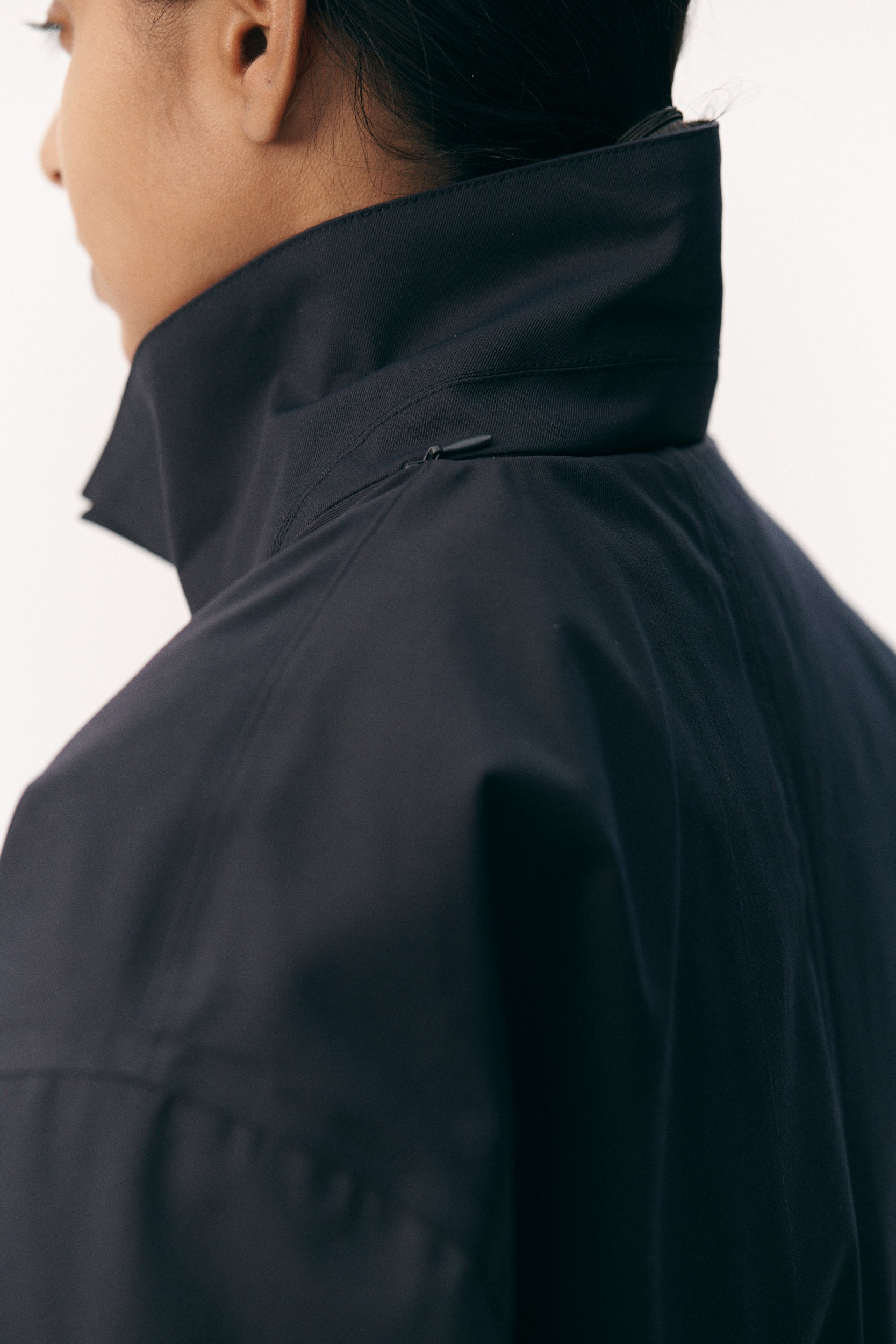 JANICE B SS26 NAVY