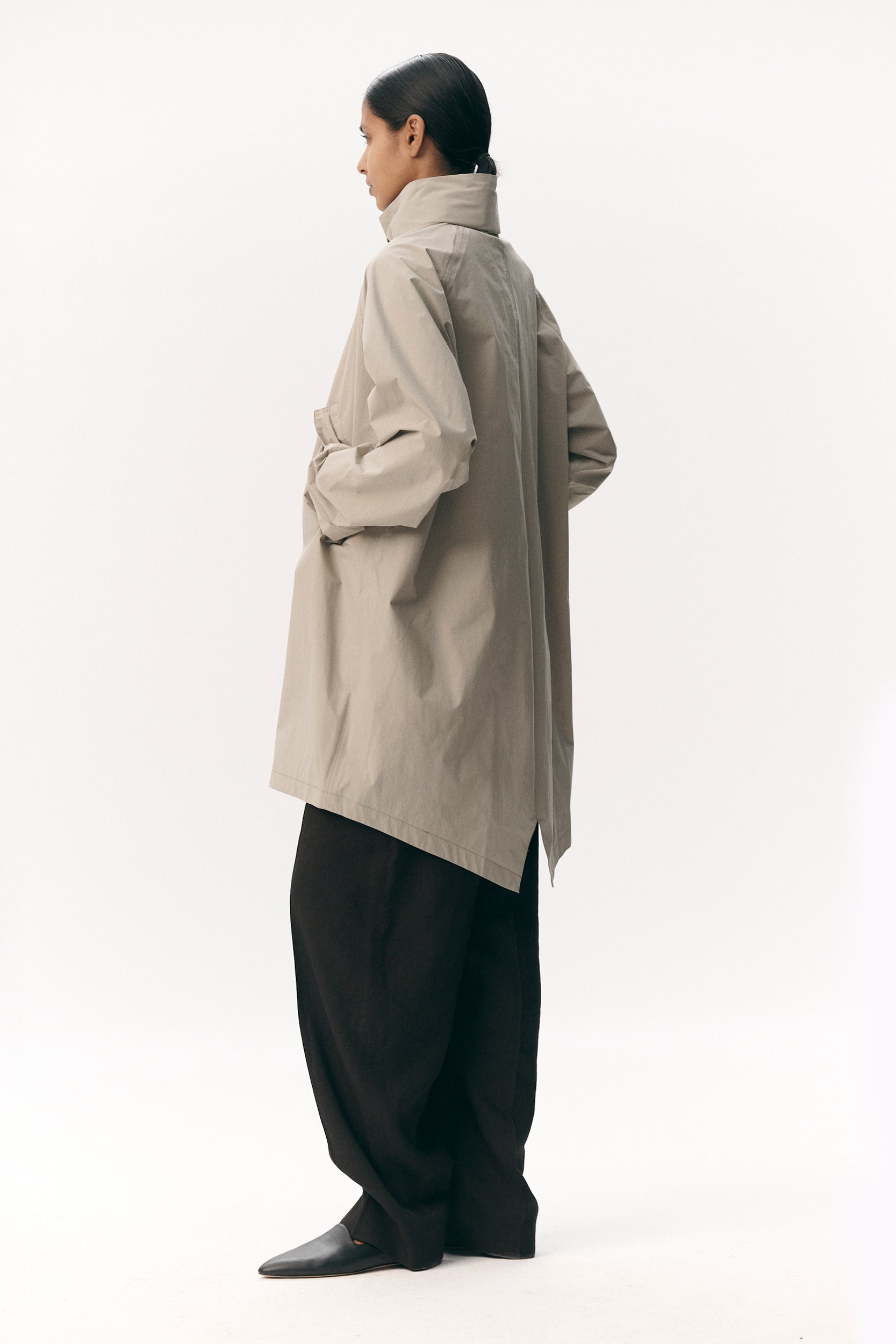 ROOMY ROSS G TWILL SS26 LIGHT ARMY