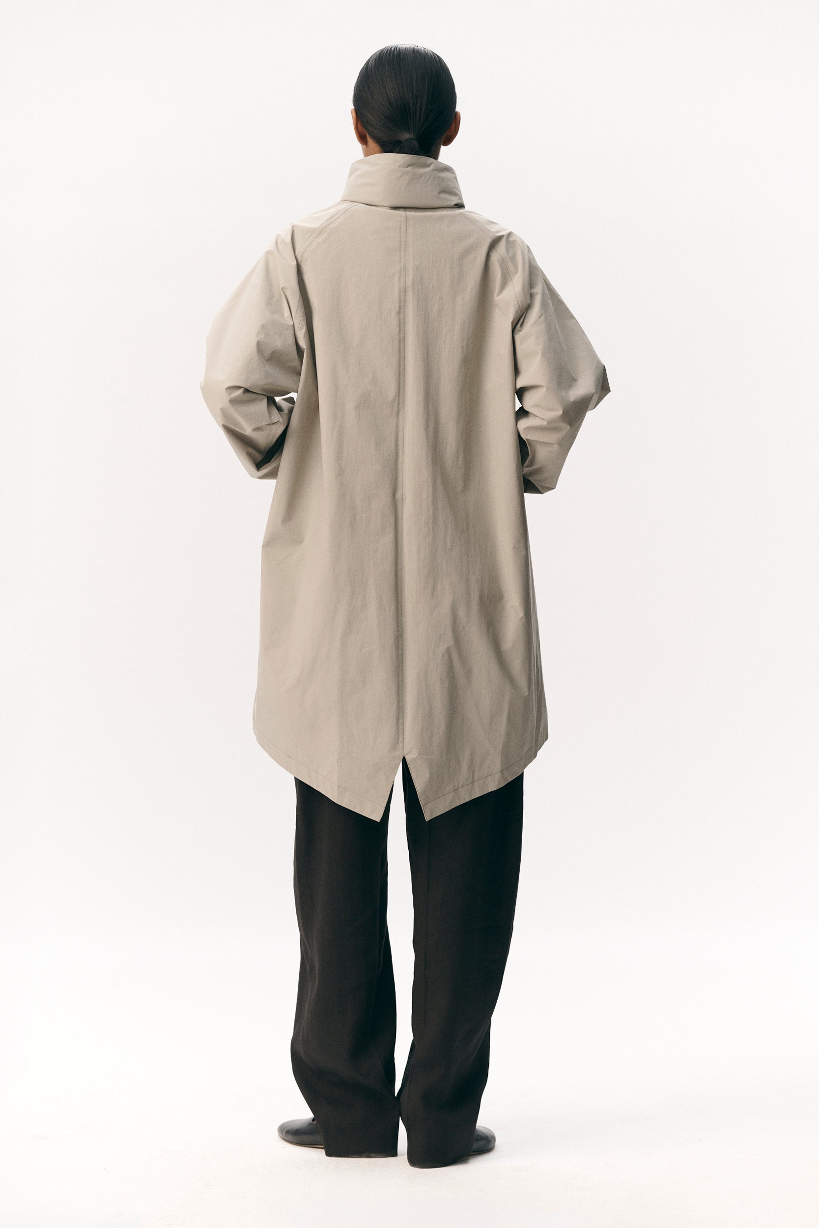 ROOMY ROSS G TWILL SS26 LIGHT ARMY